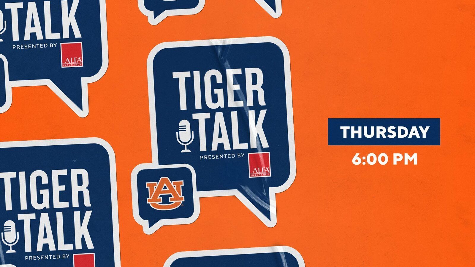 Tiger Talk 12/1/22