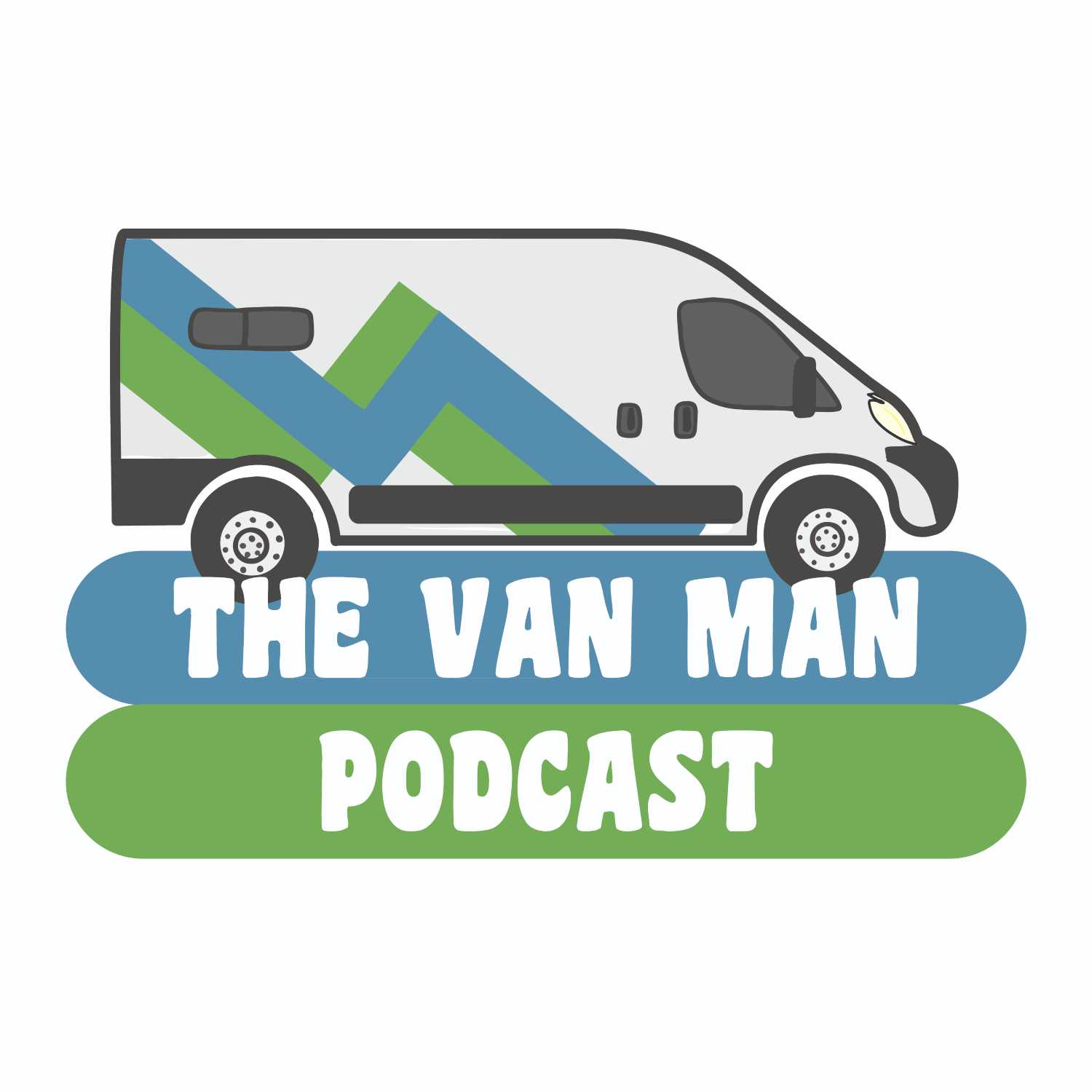 The Van Man Podcast 