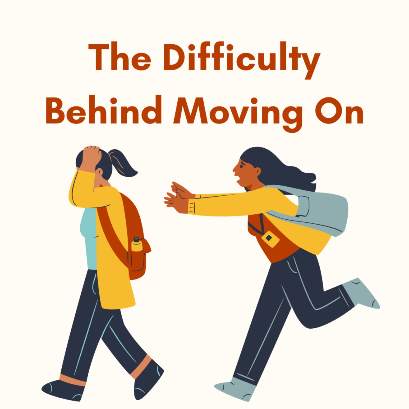 S2 Ep. 10 The Difficulty Behind Moving On