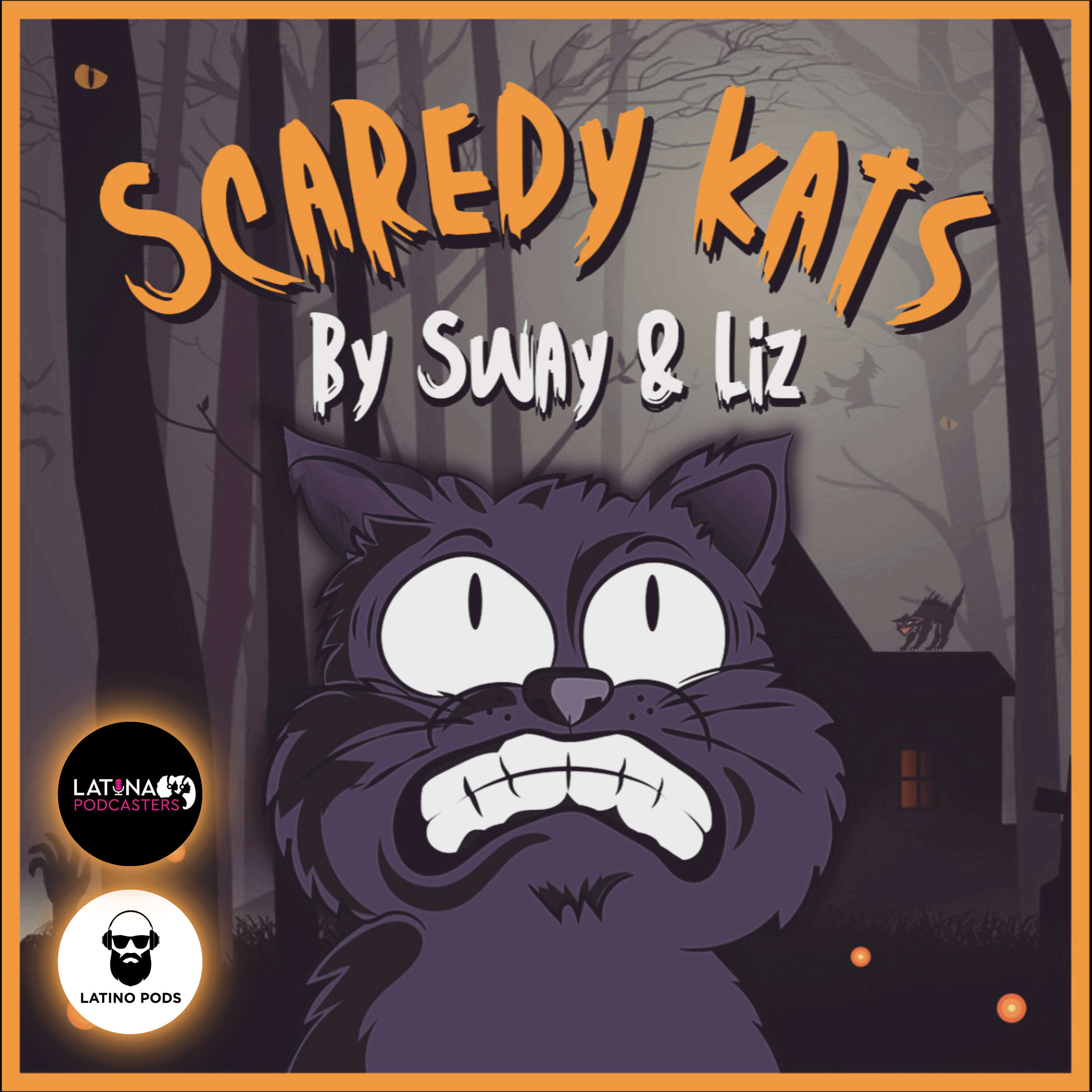 Scaredy Kats Podcast 