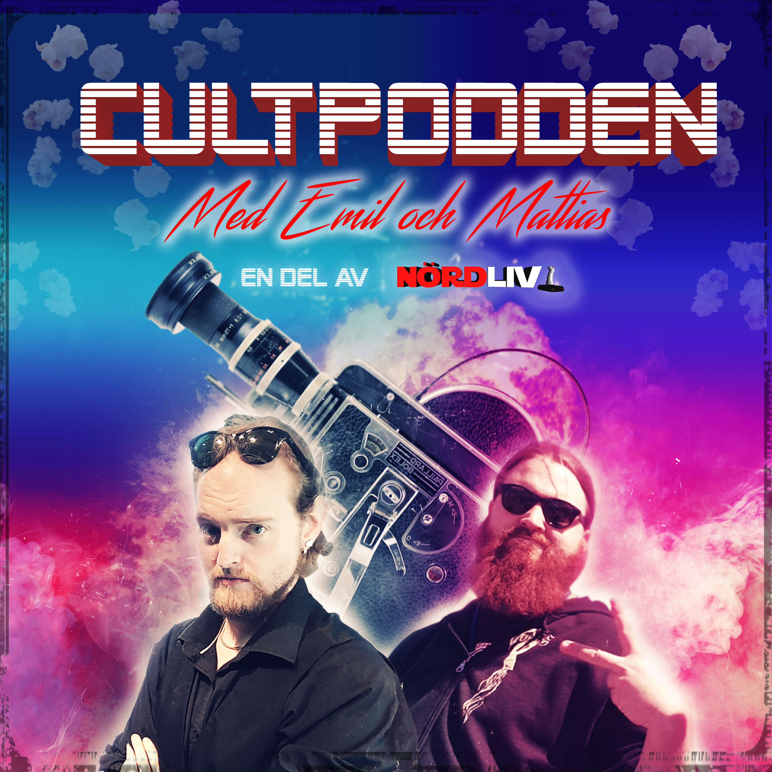 Cultpodden 