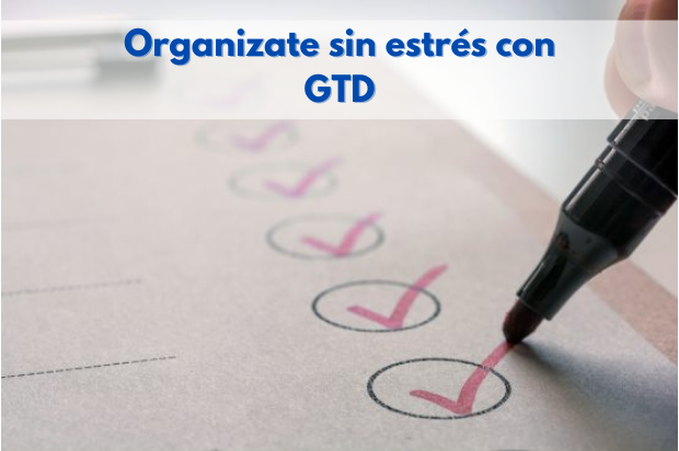 ⁣Ep50. Organízate sin estrés con GTD