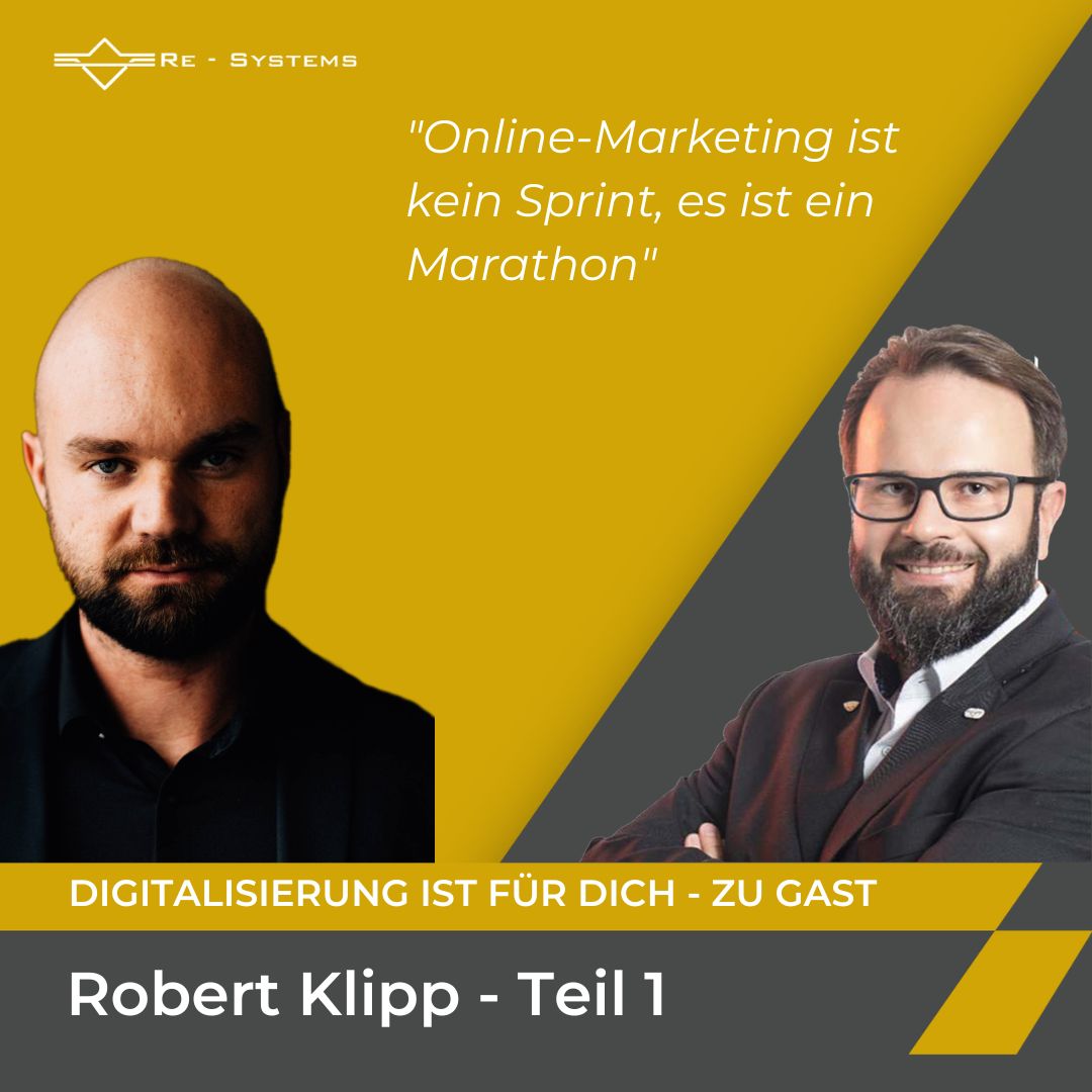 #192 - Robert Klipp Teil 1!