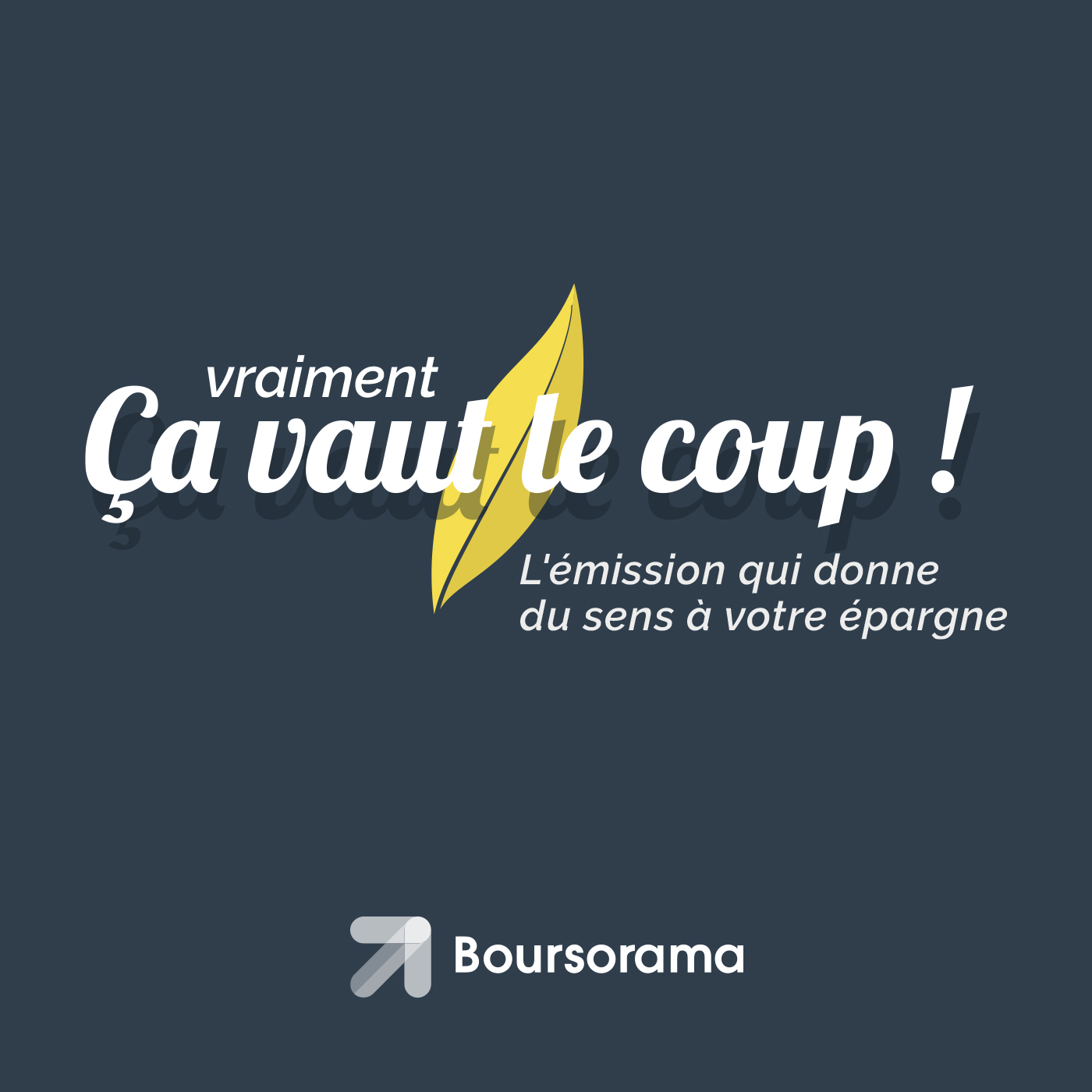 Ça vaut le coup ! 