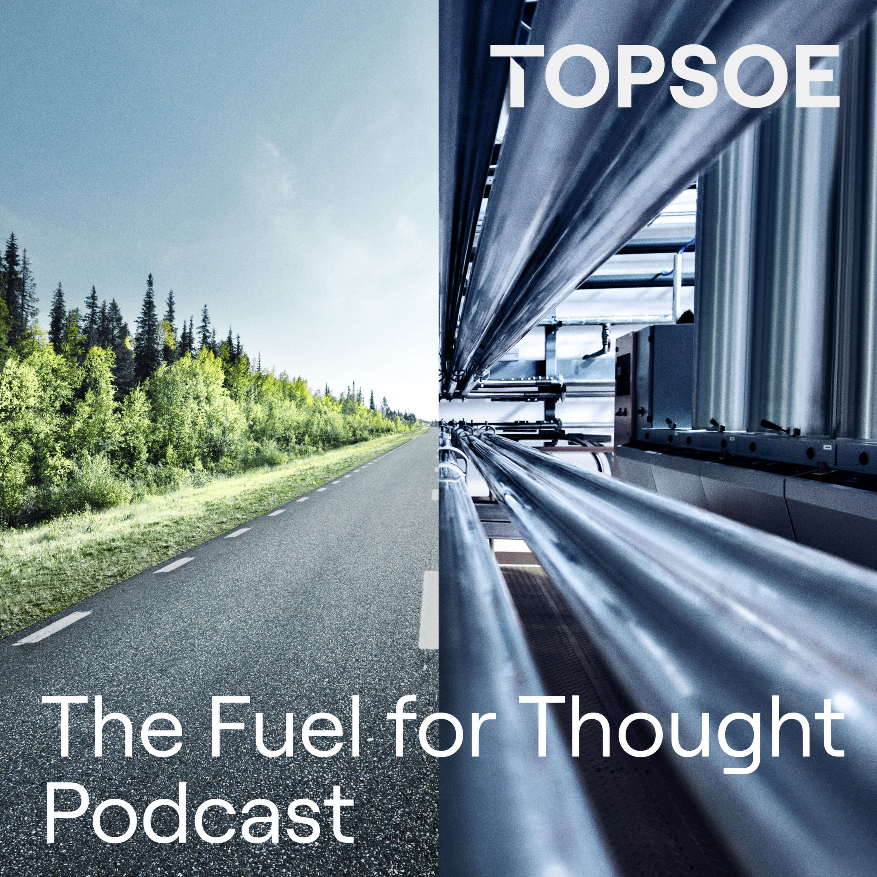 The Fuel for Thought Podcast 