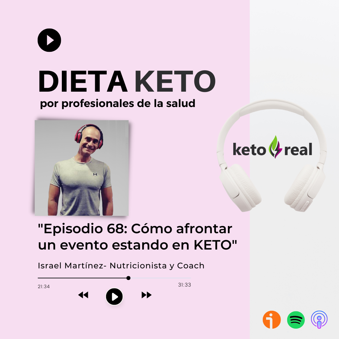 68. Cómo afrontar un evento estando en KETO