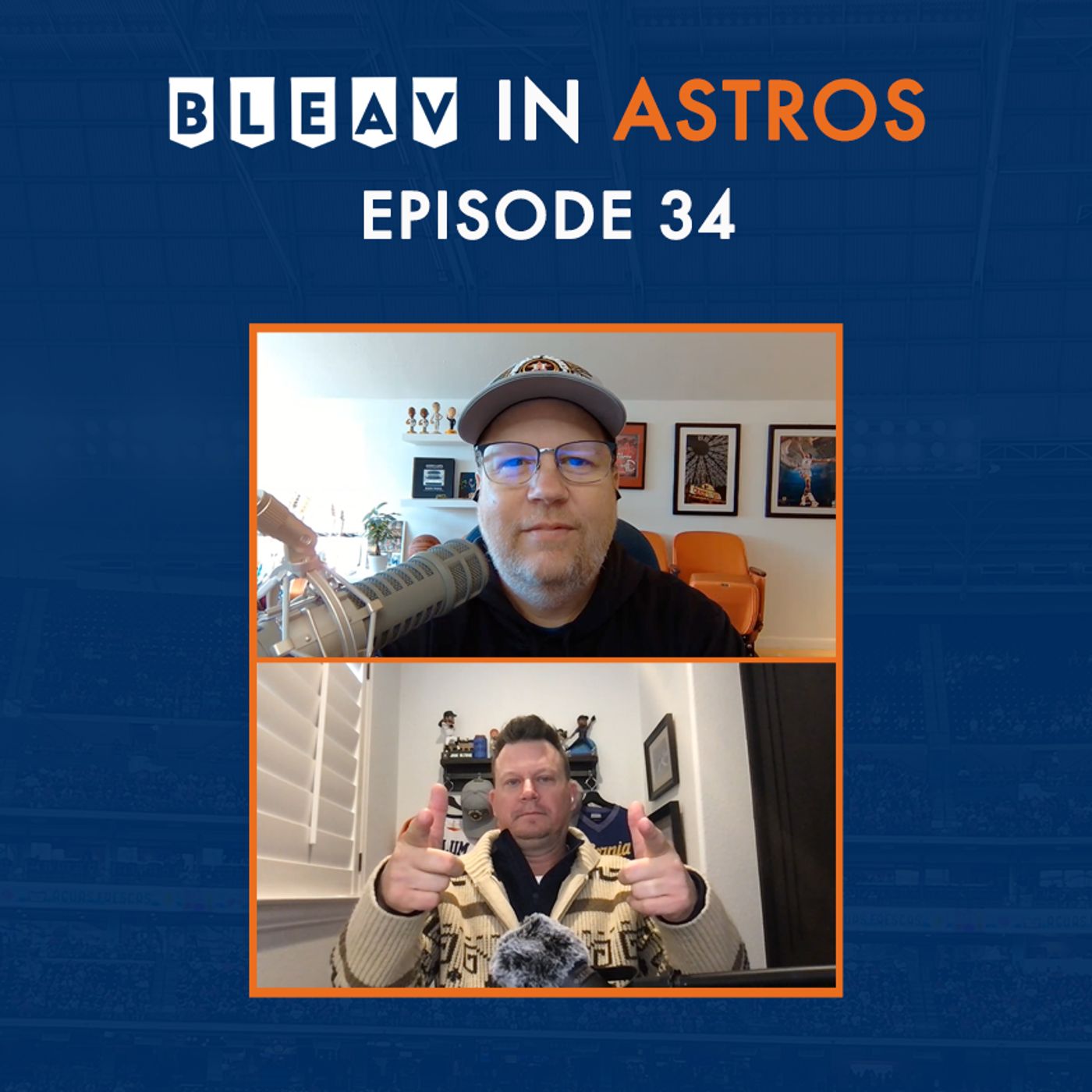 Episode 34: Jose Abreu is an Astro, Is Wilson Contreras Next?