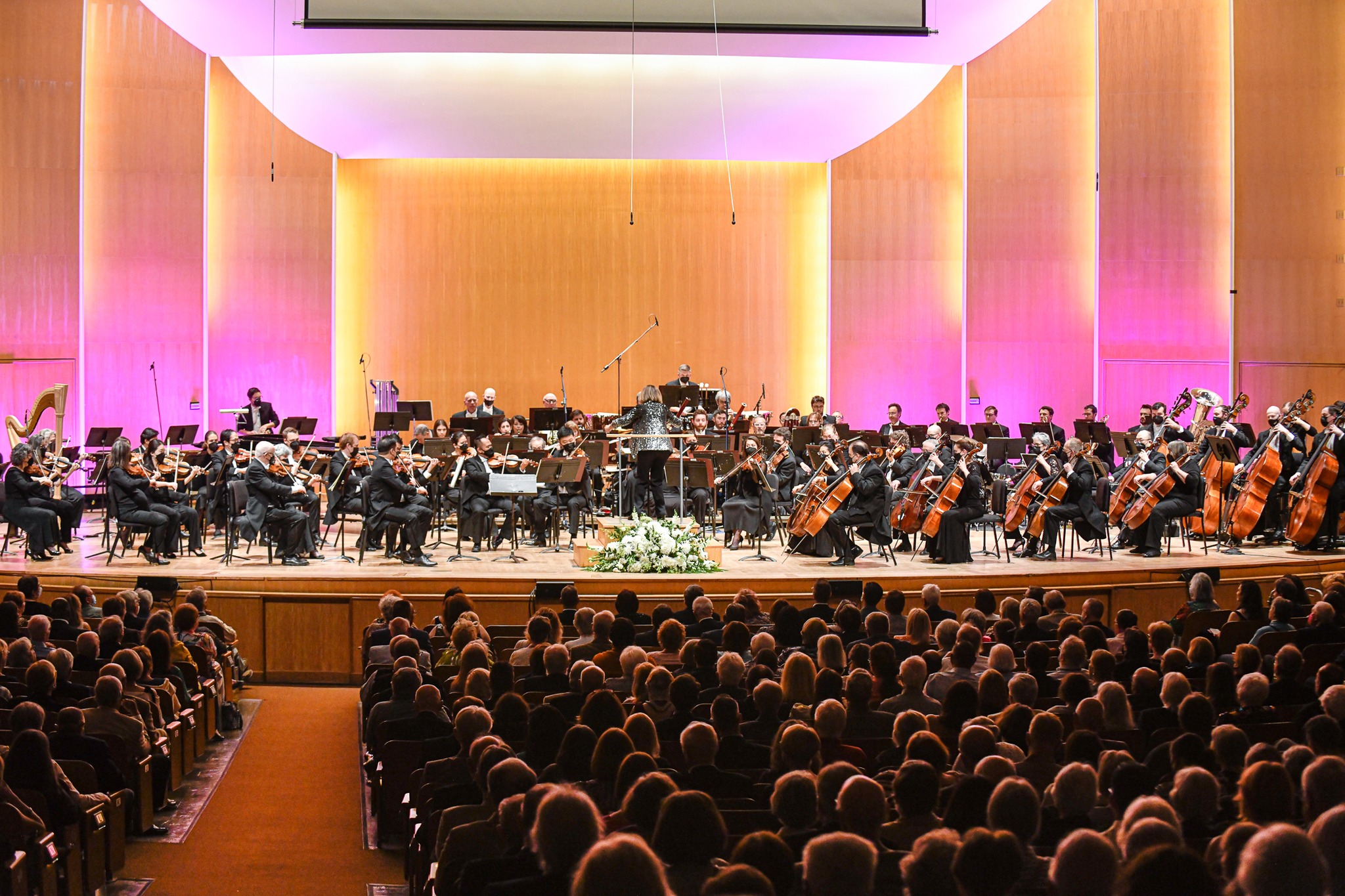 Interview with Daniel Hart, executive director of the Buffalo Philharmonic Orchestra