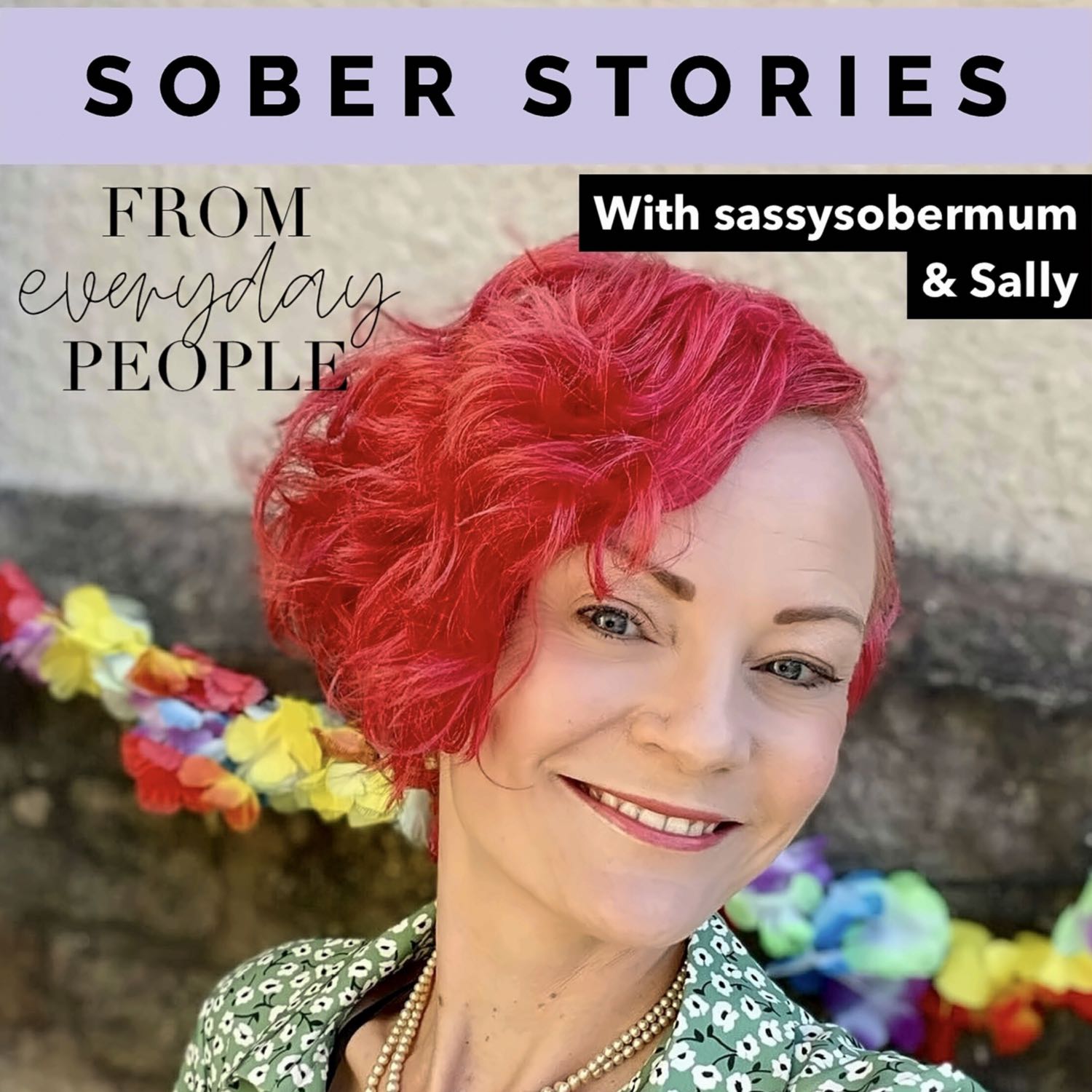 Sober Stories: Sally 