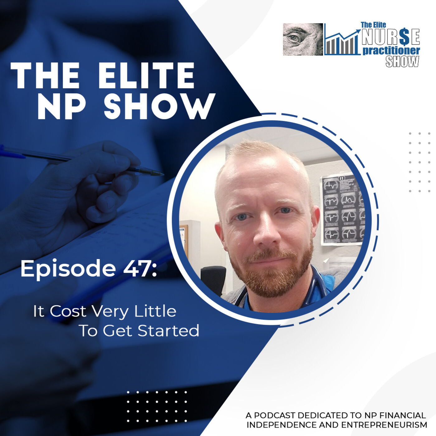 Episode 47: It Cost Very Little To Get Started