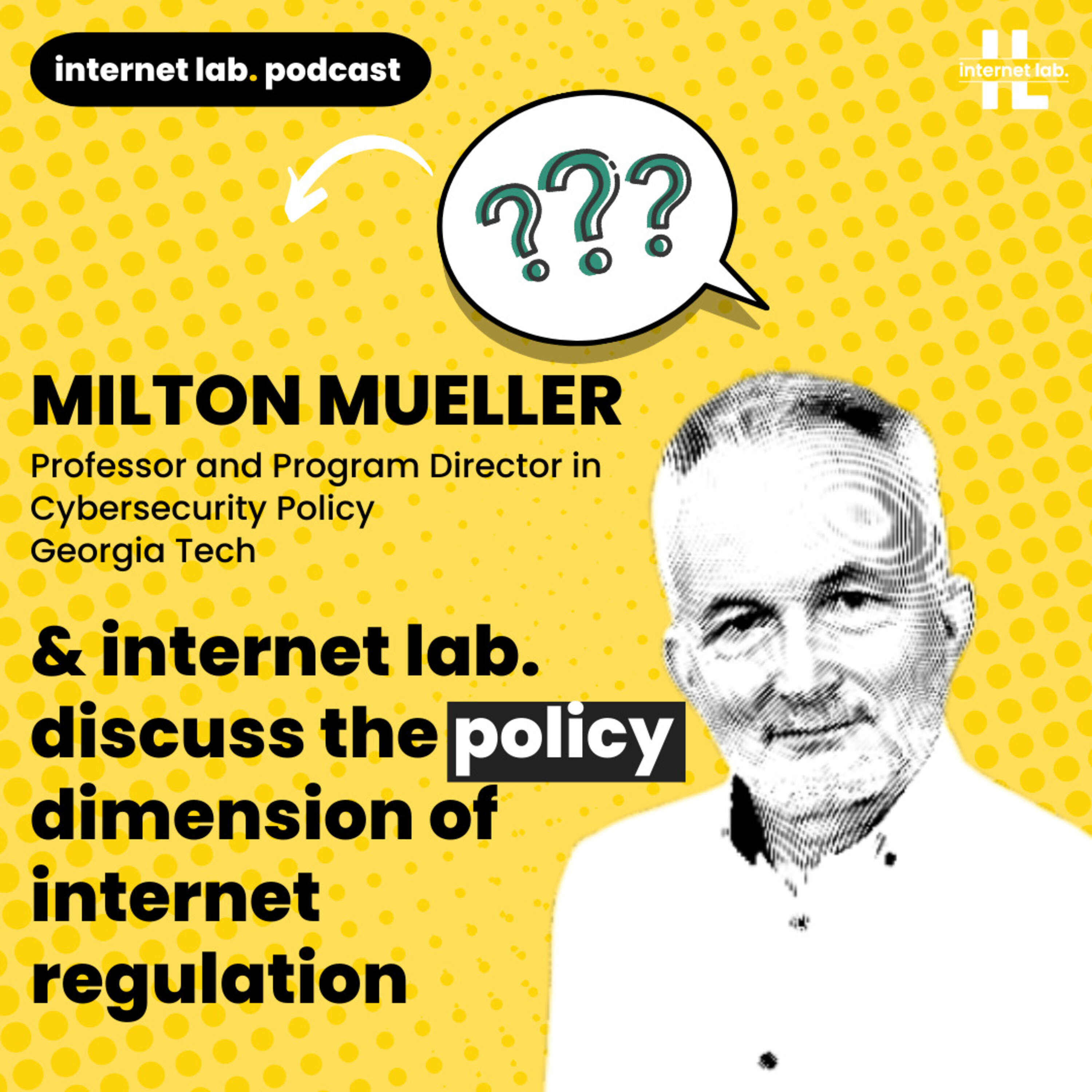 1:1 with Milton Mueller