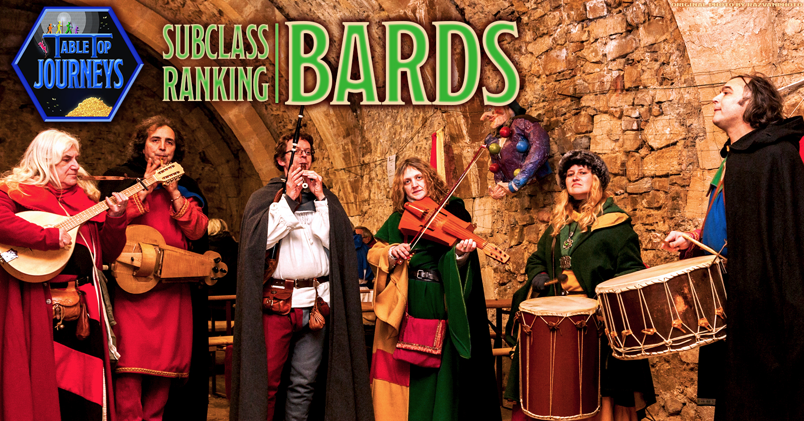 Episode 99 – Bard Subclasses