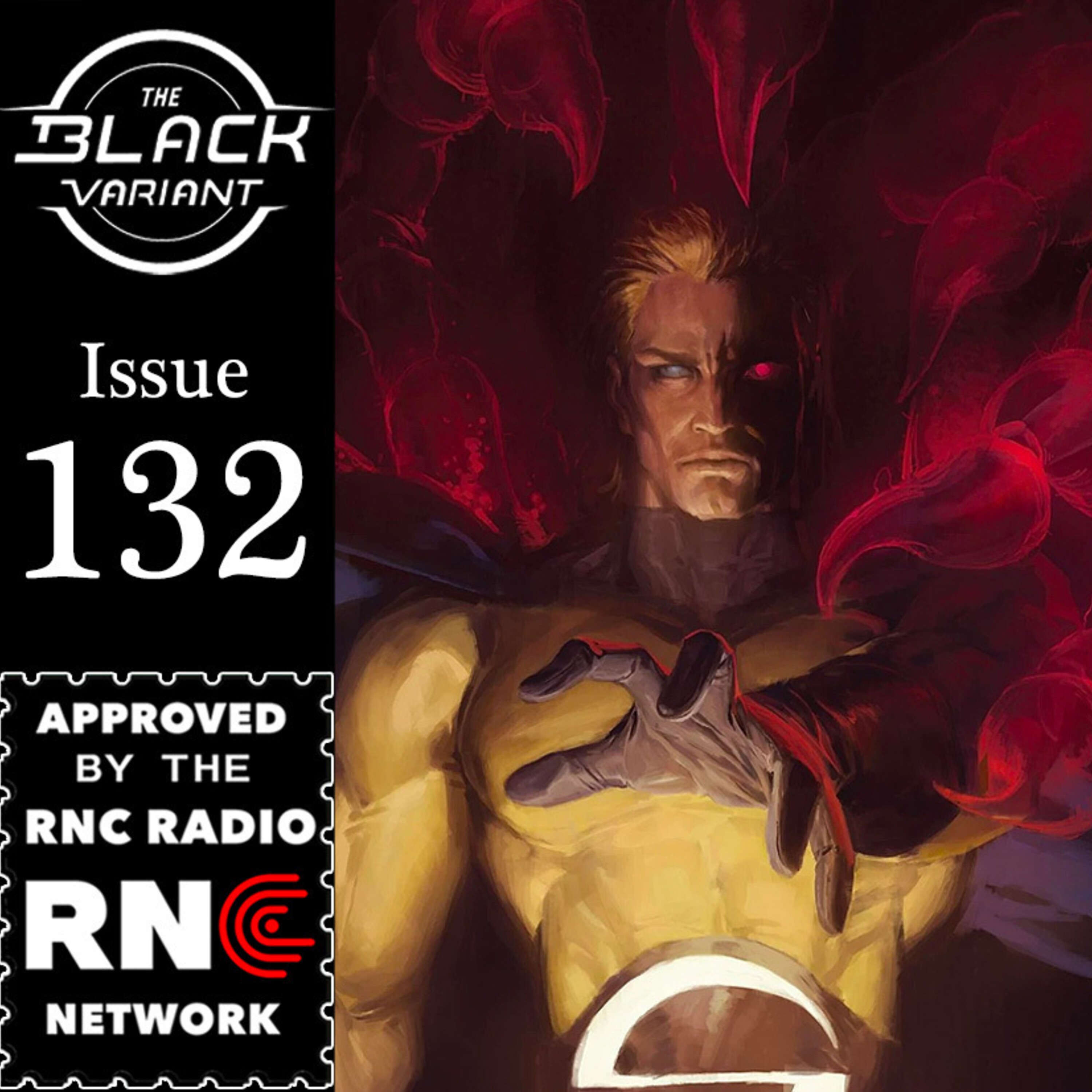 Issue #132 (Sentry)