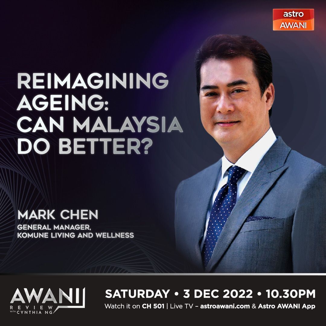 ⁣AWANI Review: Reimagining Ageing | Can Malaysia do better?