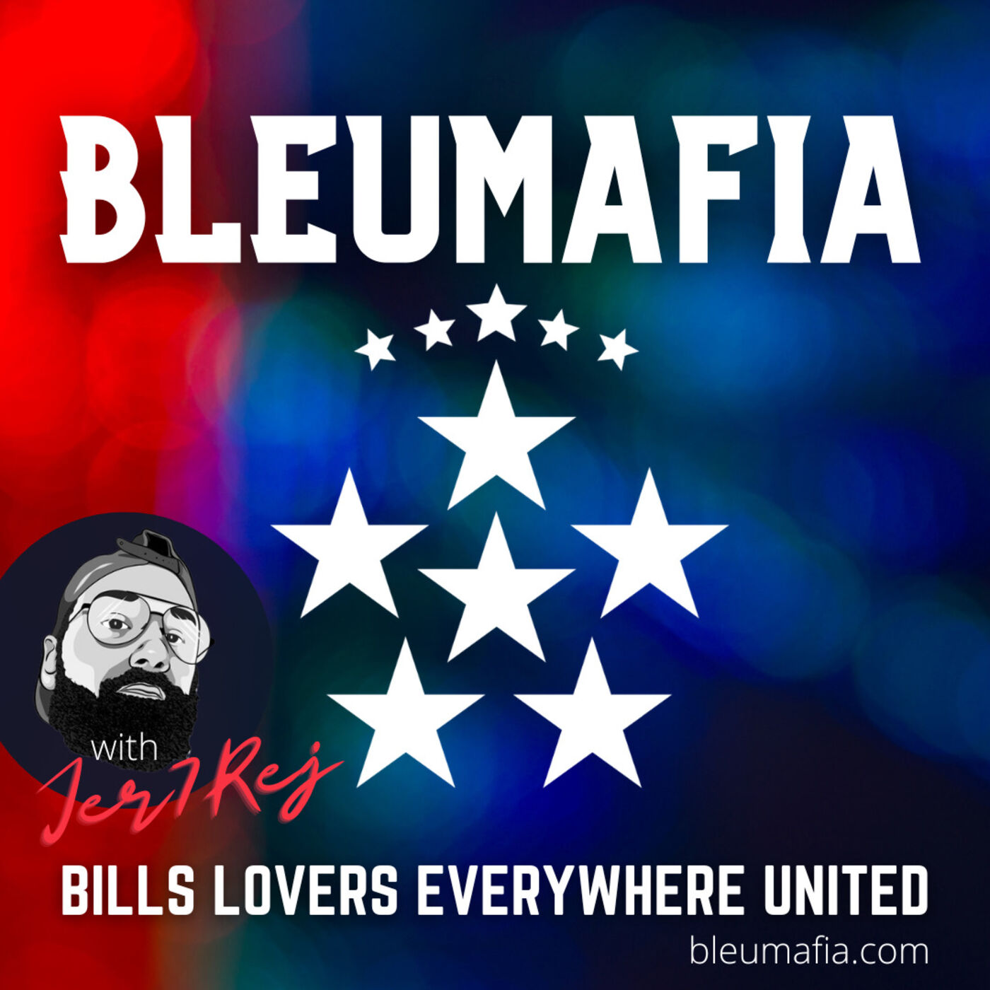 BLEUMAFIA Week 13 - Bills @ Patriots - Warriors, Questions, Smoke, & Tests