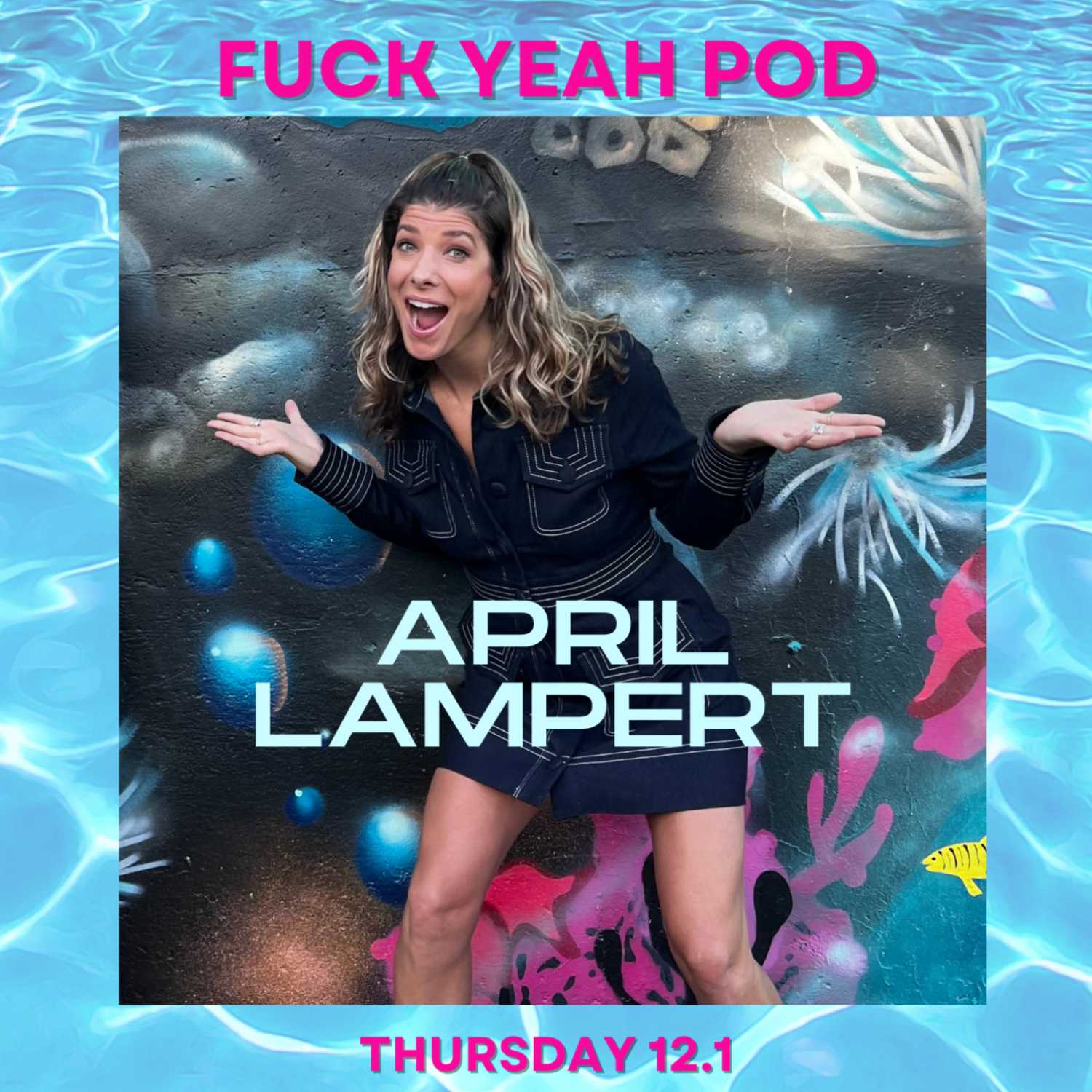 F*ck Yeah to Plant Medicine with April Lambert