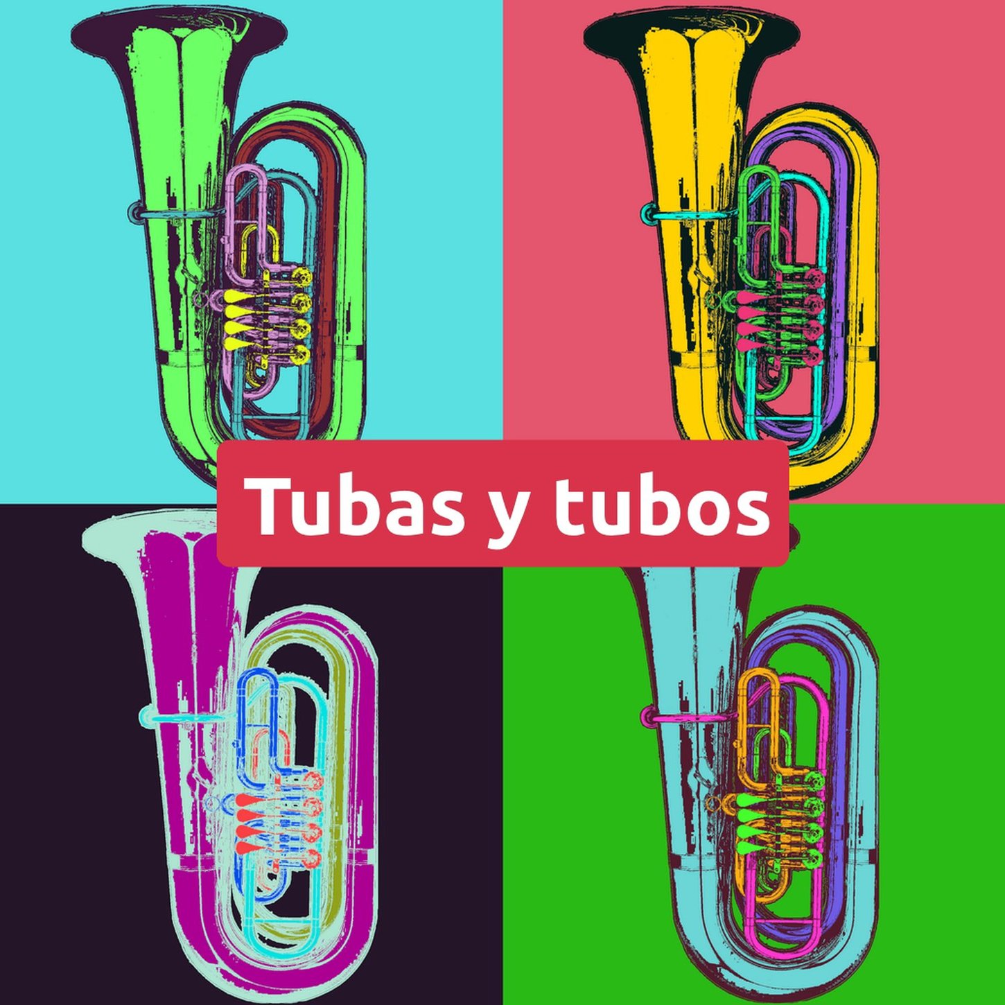 Tubas y tubos 