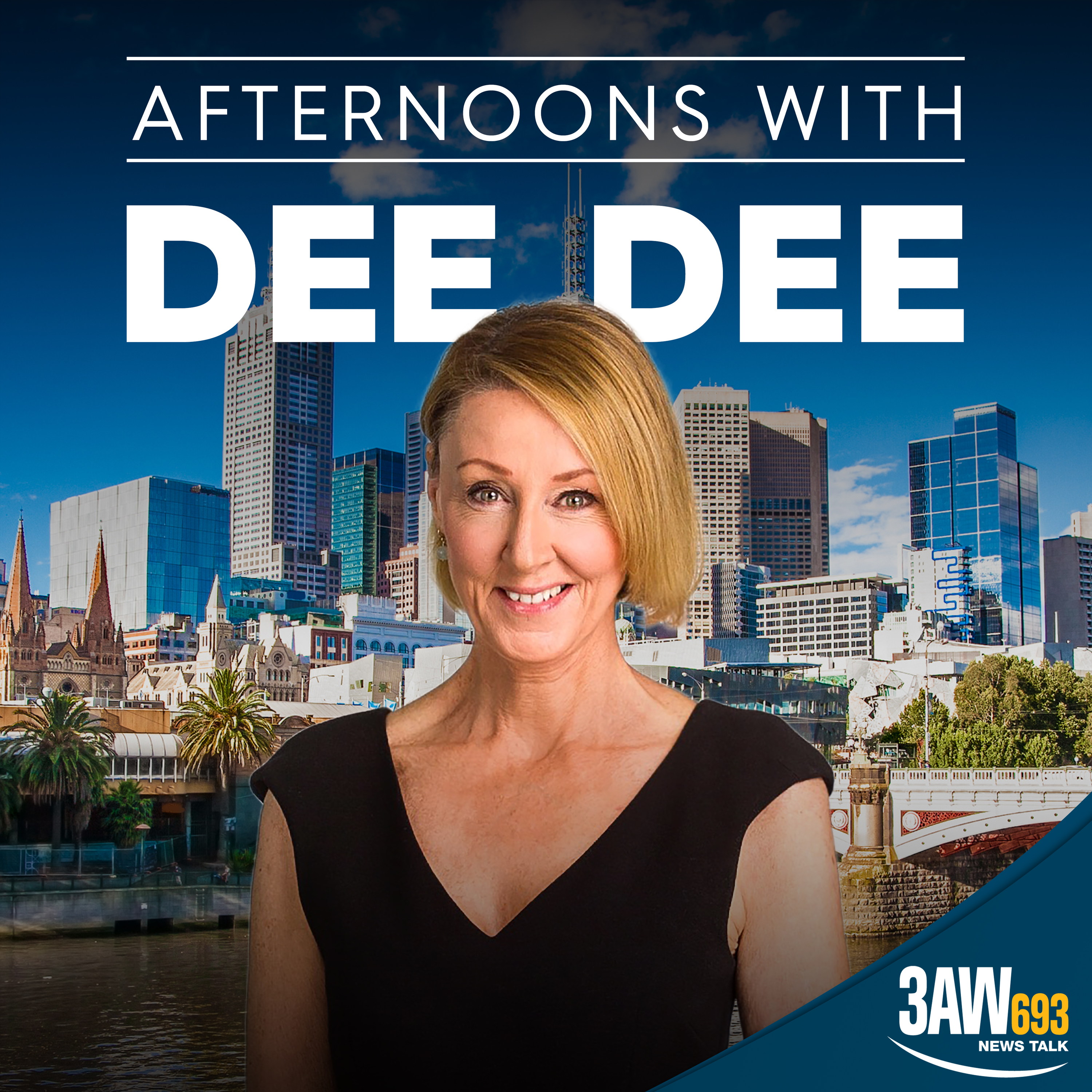 3AW Afternoons with Dee Dee, 2nd December 2022