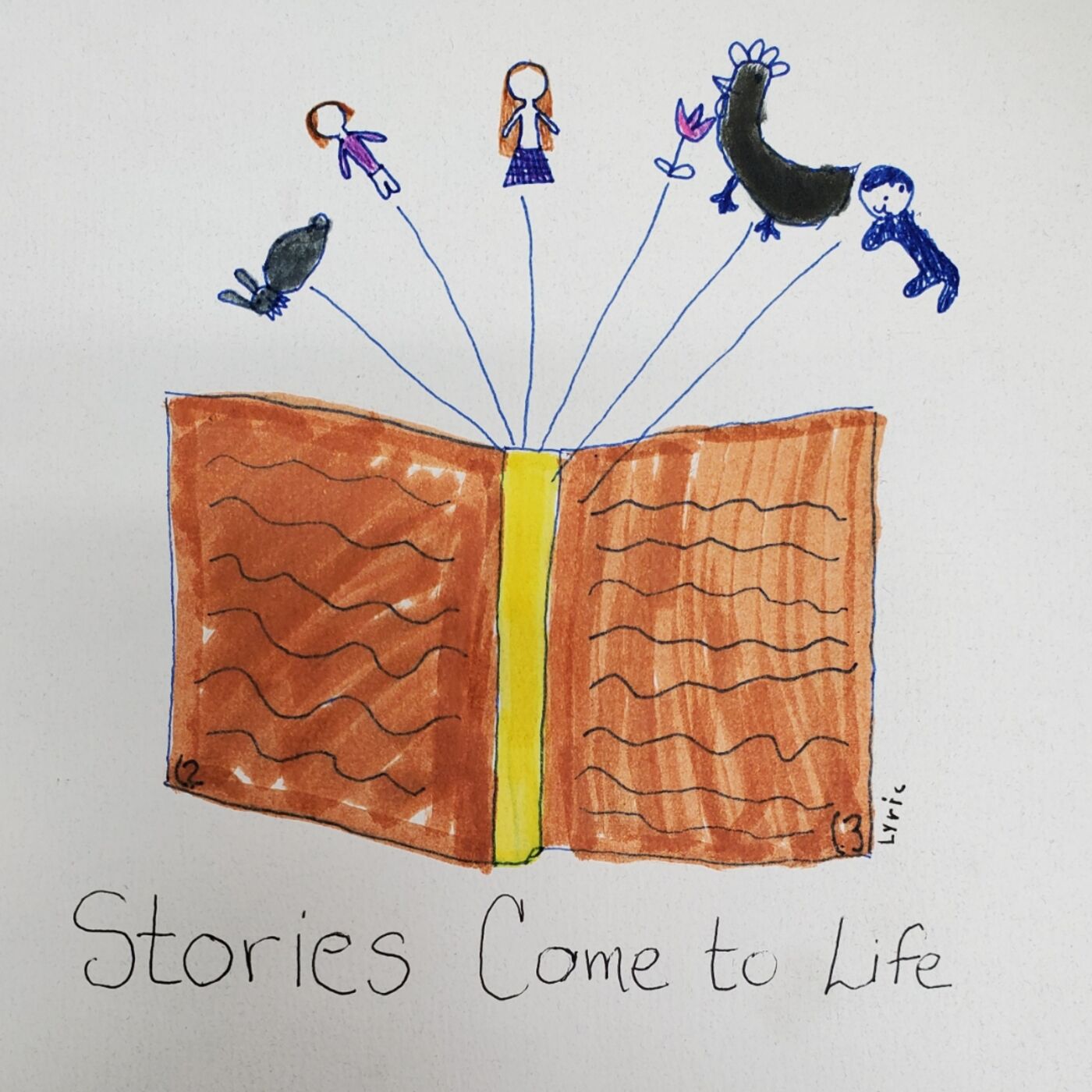 Stories Come to Life 