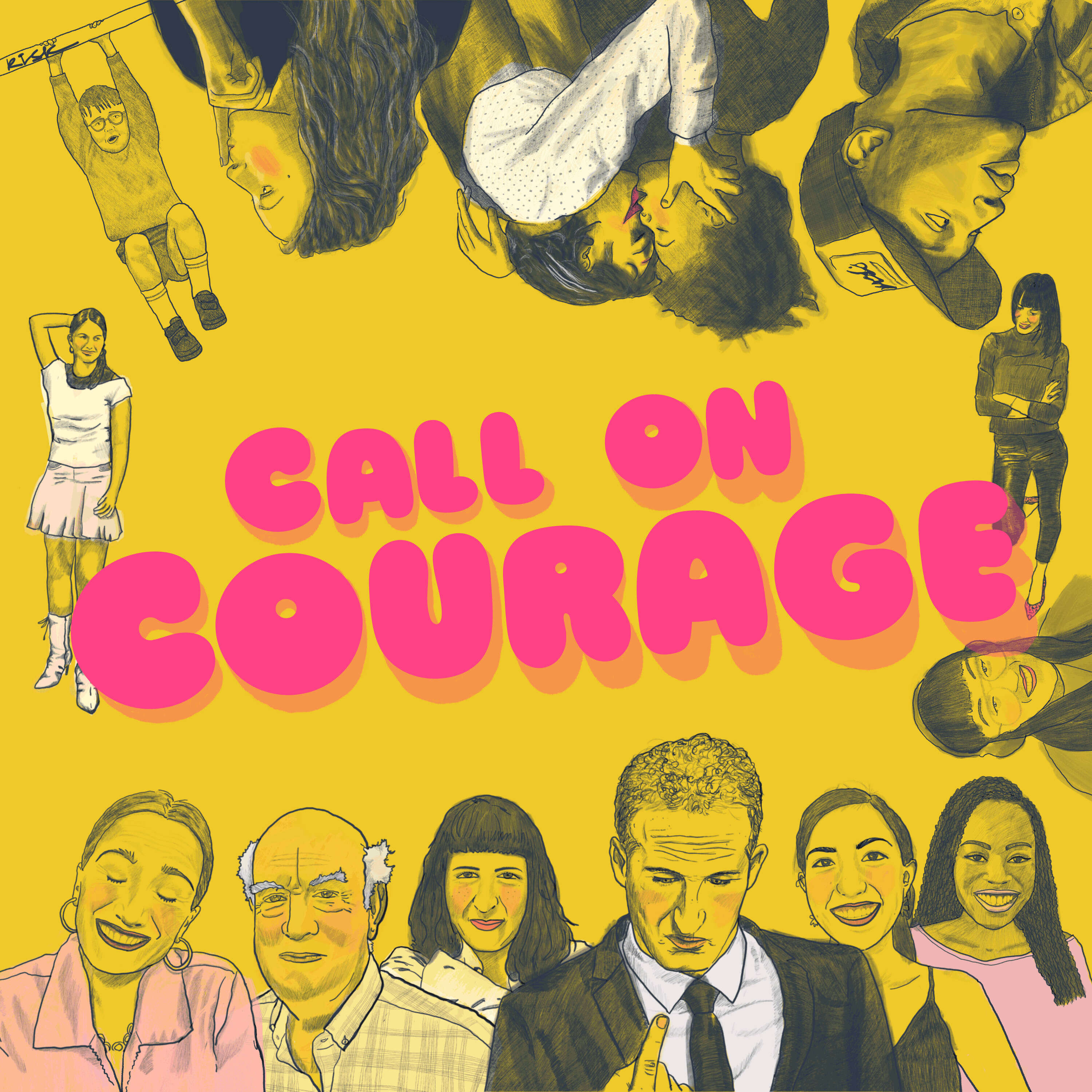 Call On Courage 