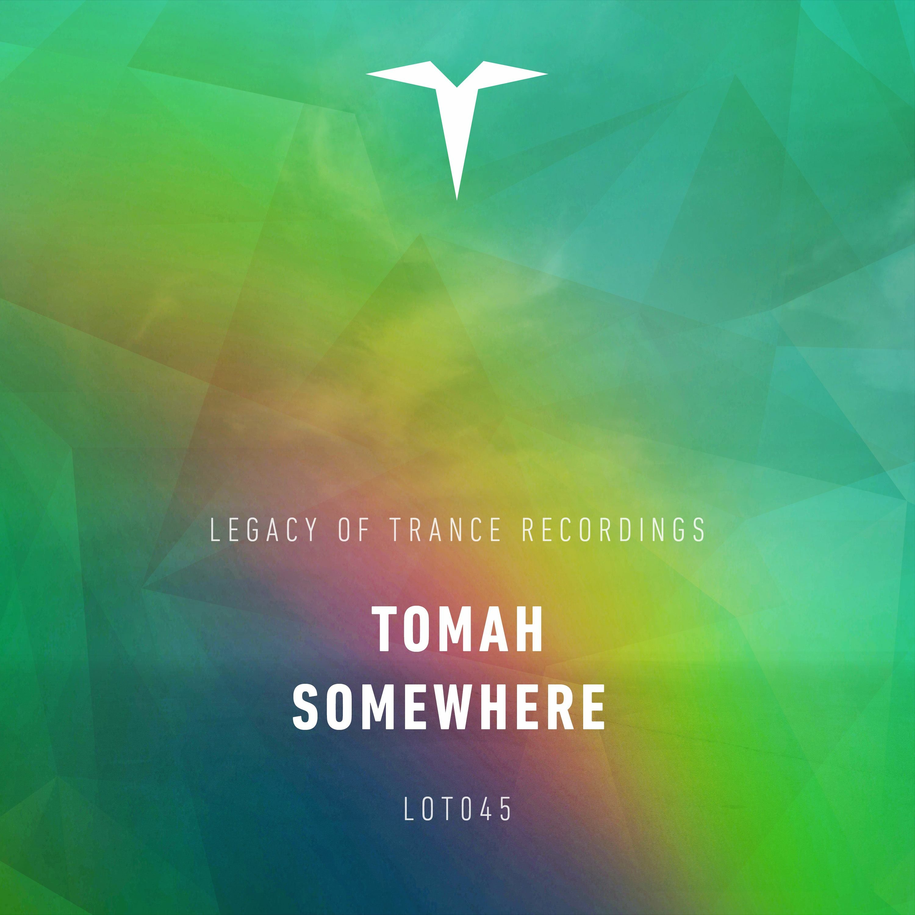 LOT045 Tomah - Somewhere (Original Mix)