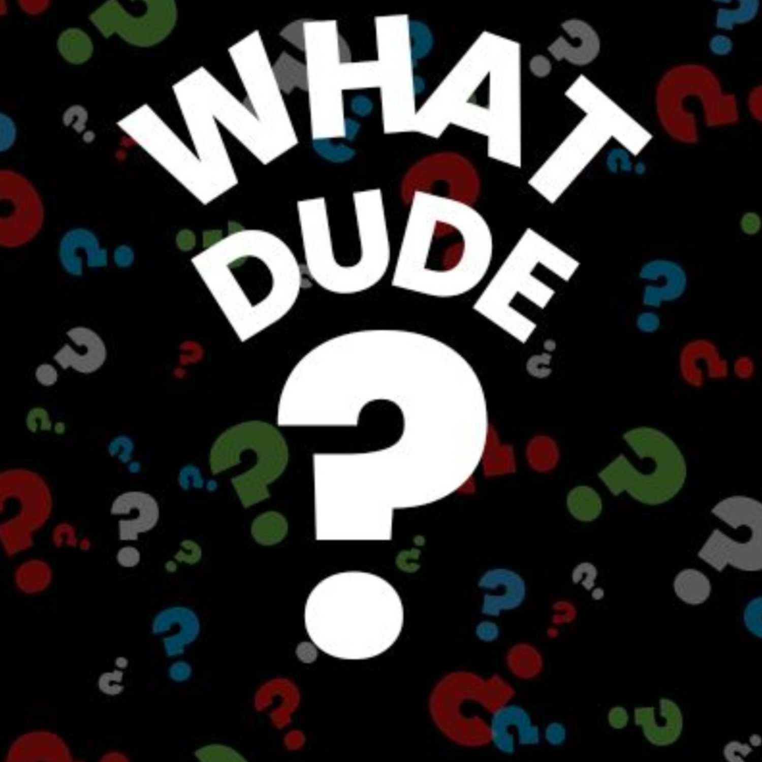 WhatDudePod 