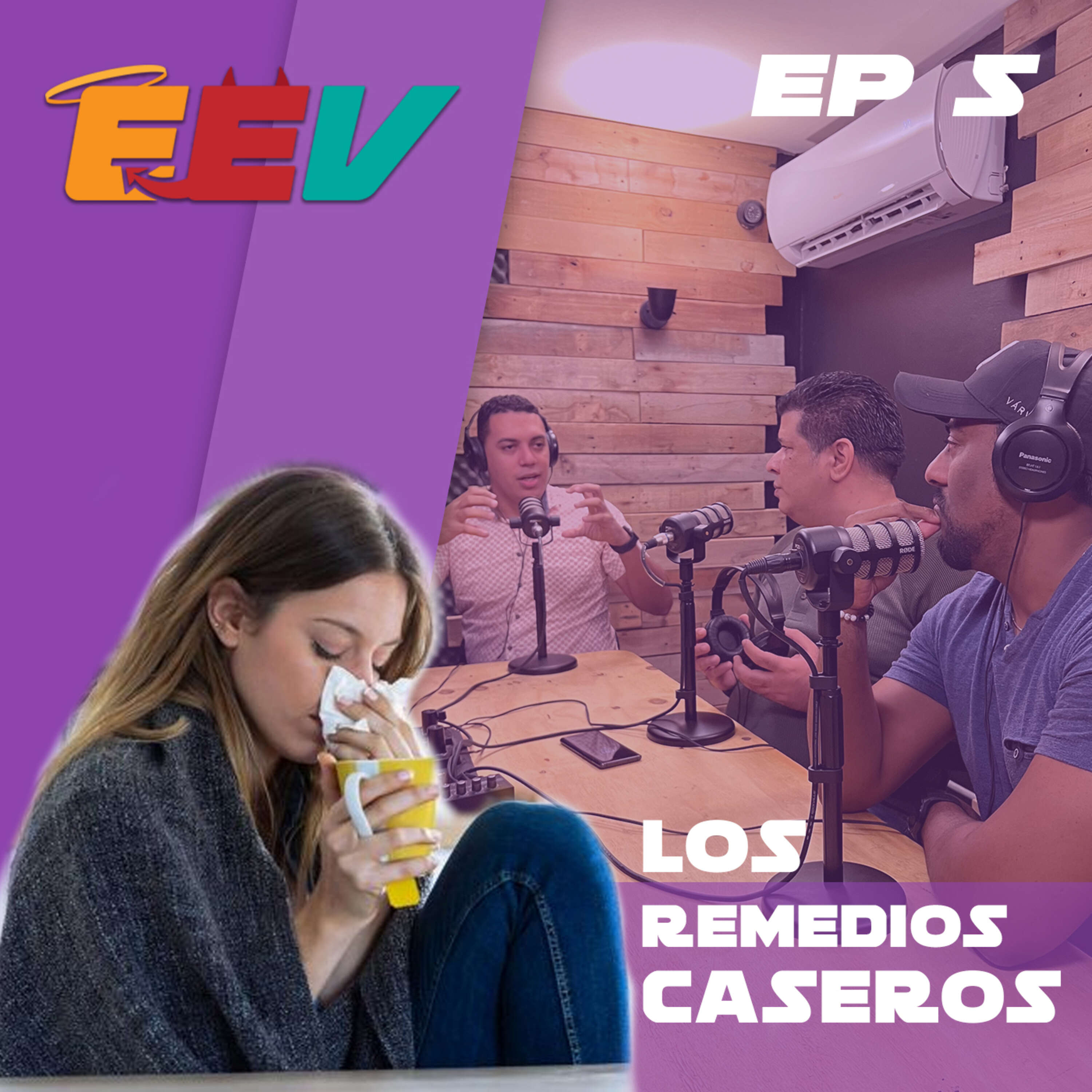 EP5 - Los remedios caseros