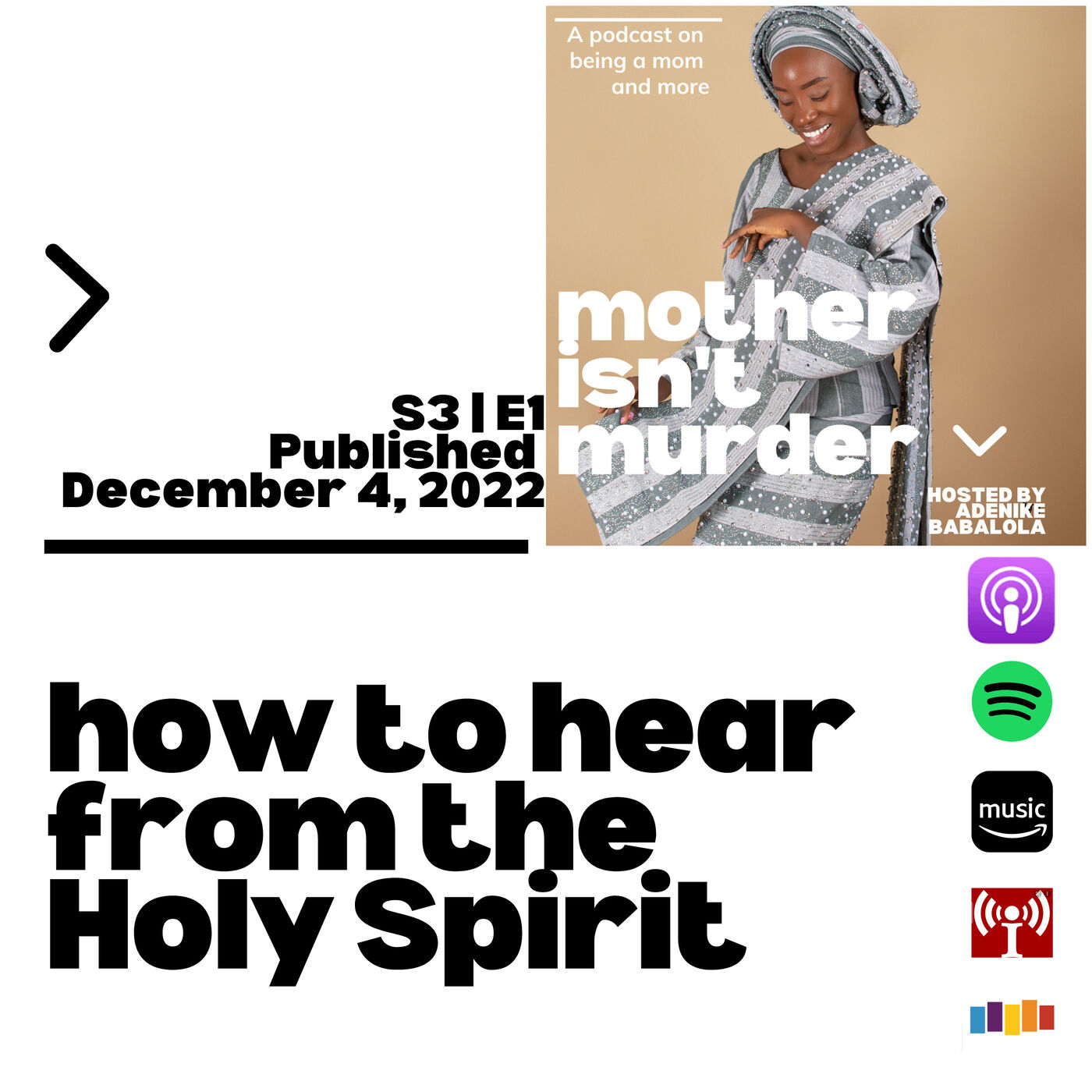 How to Hear from the Holy Spirit