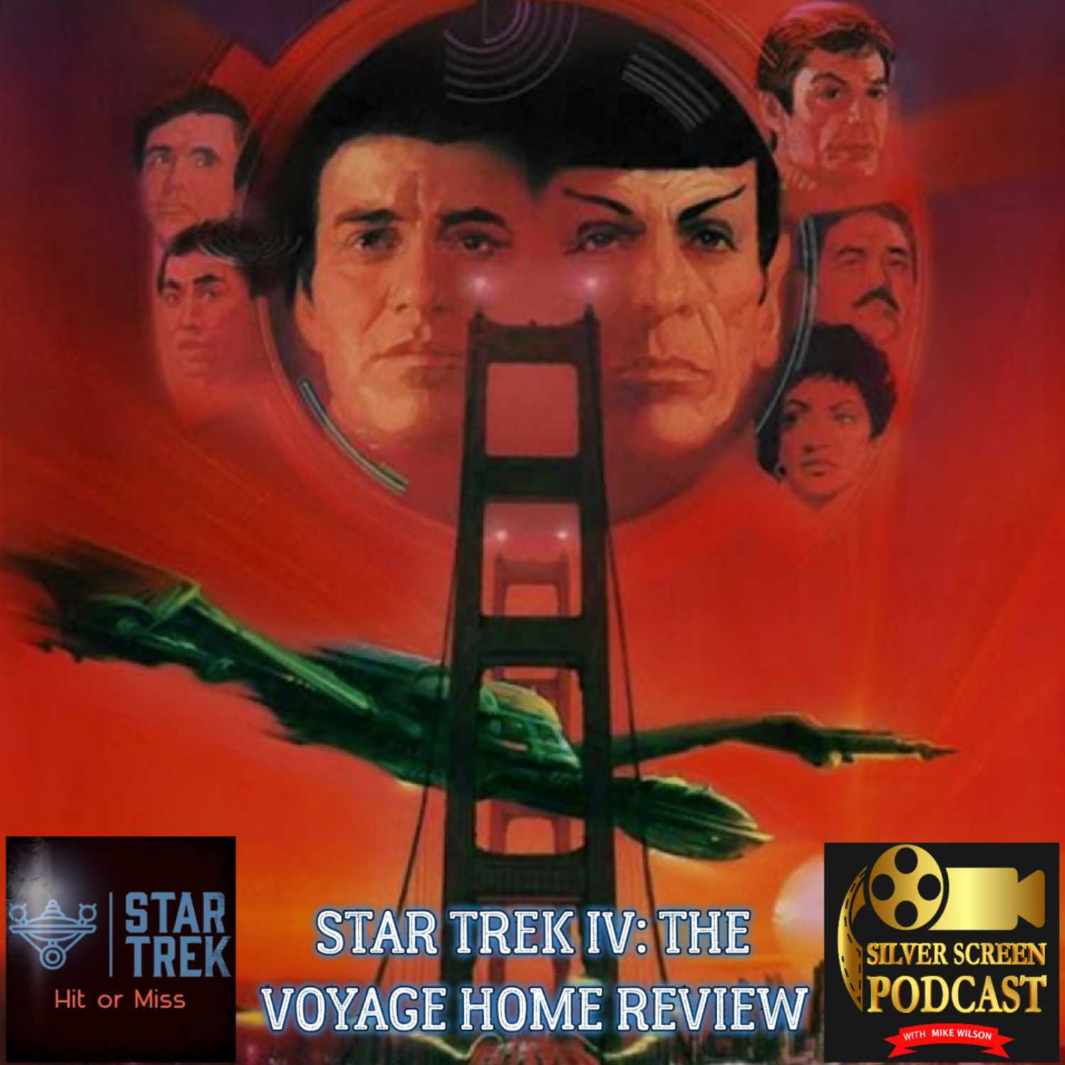HoM: Star Trek - "Star Trek IV: The Voyage Home" Review