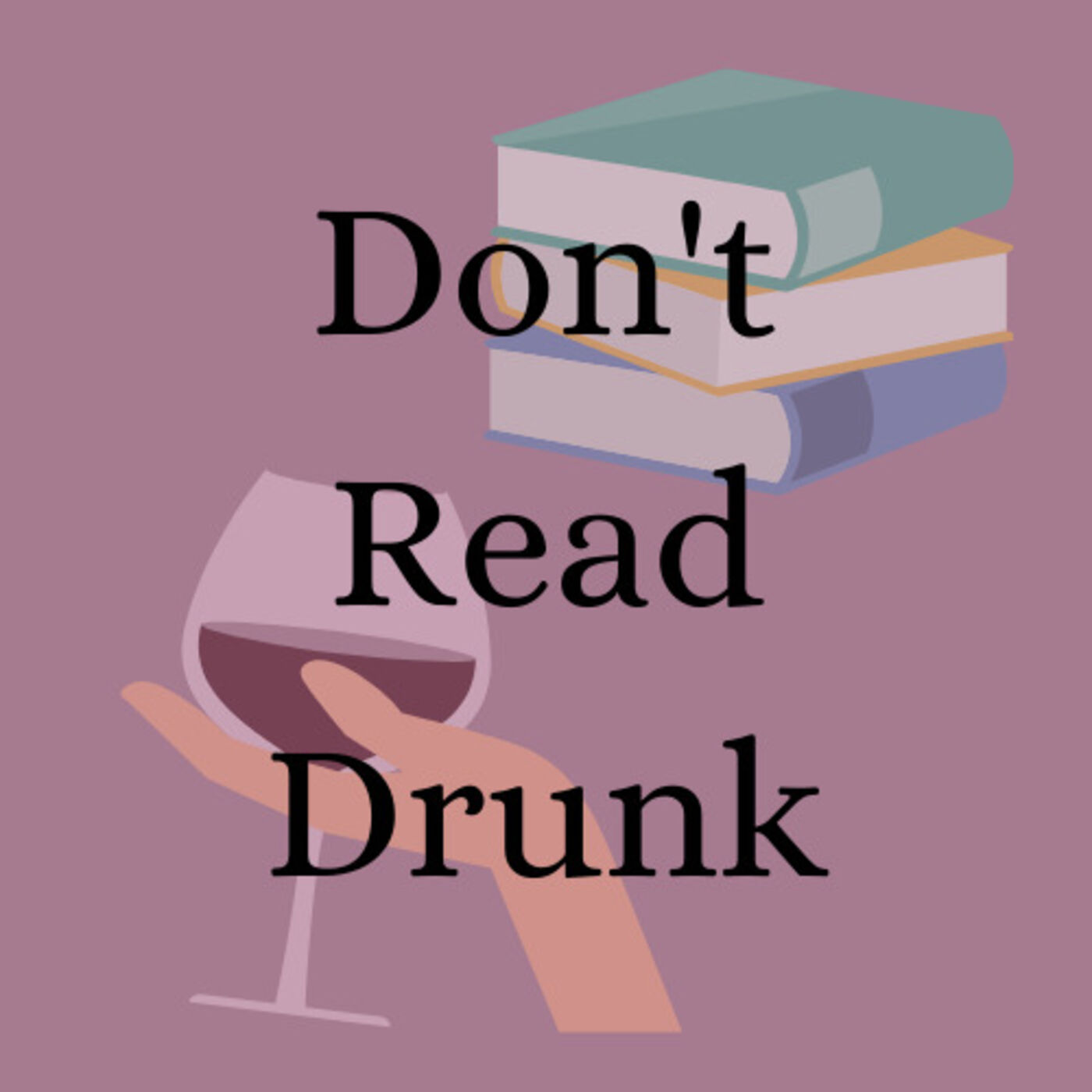 Don't Read Drunk 