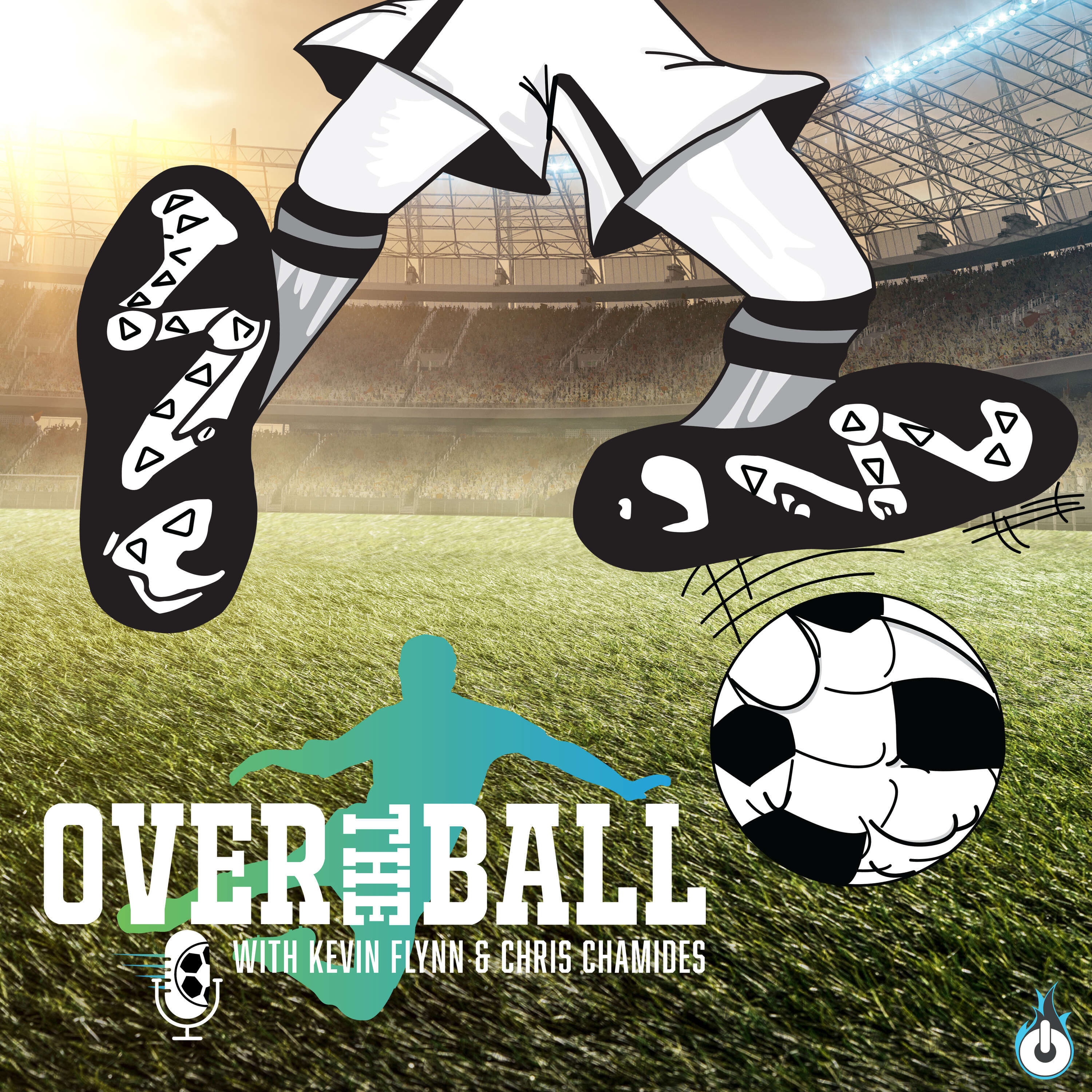 Over The Ball with Kevin Flynn and Chris Chamides 