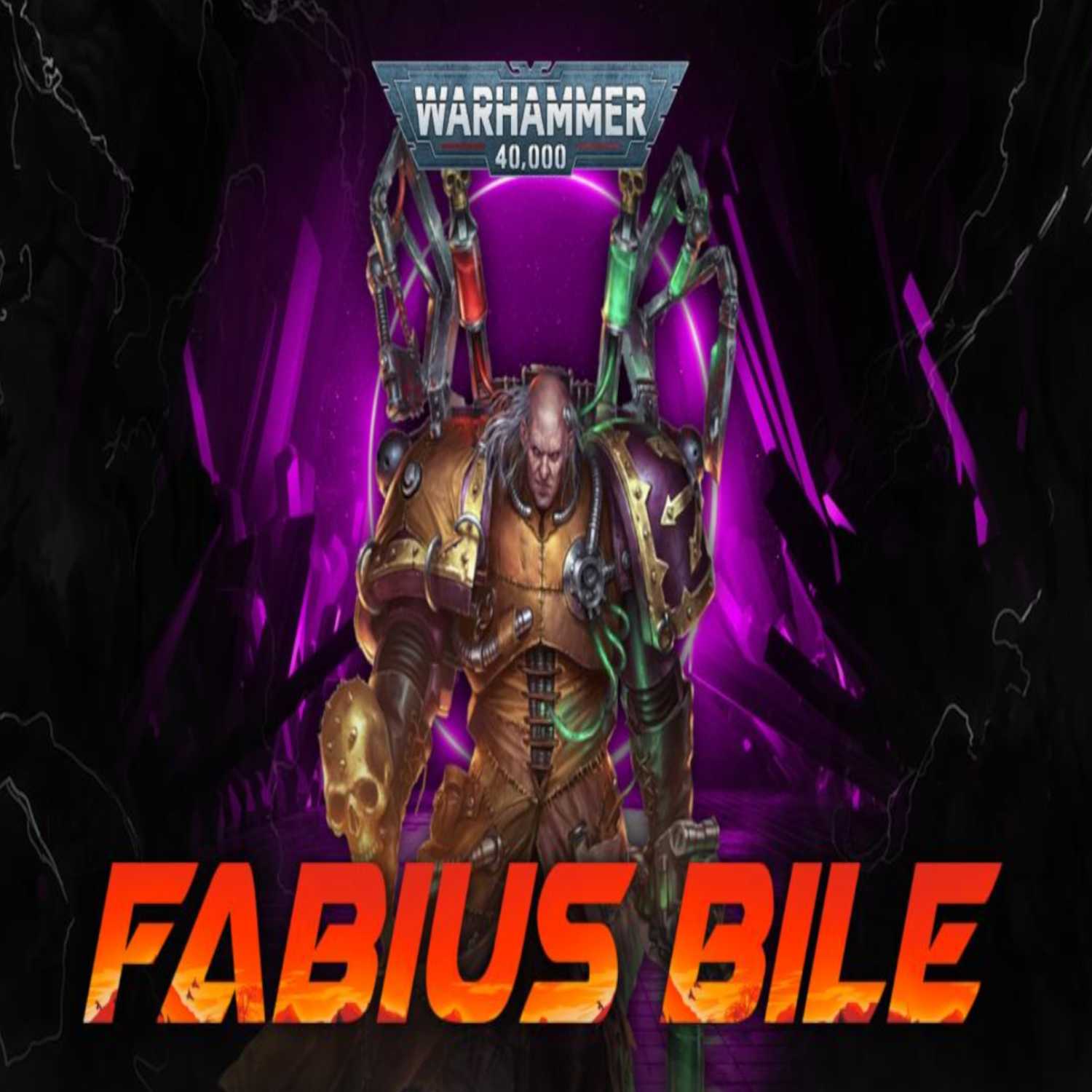 FABIUS BILE - Beginner to Expert Podcast