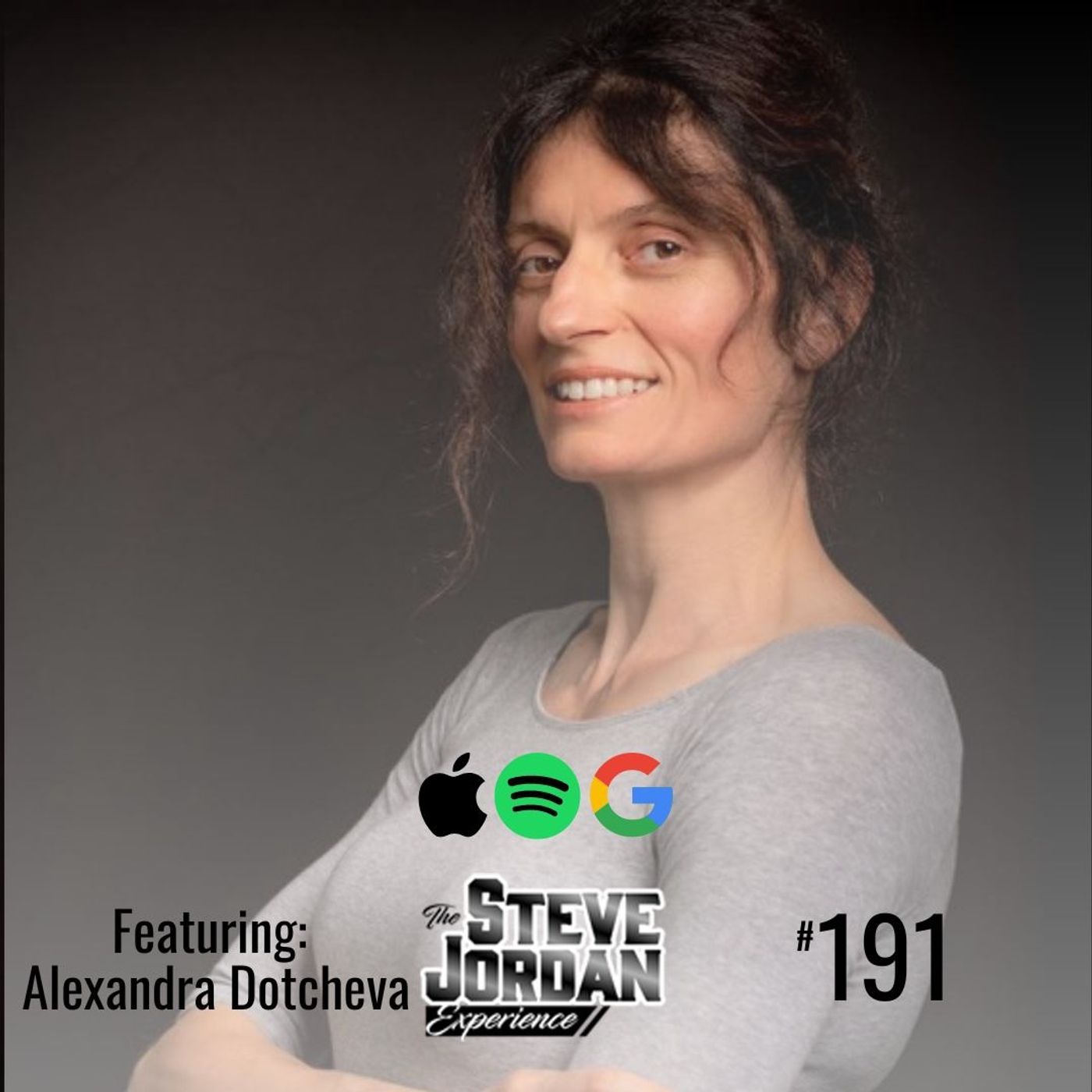 A Holistic Approach To Self Confidence with Alexandra Dotcheva