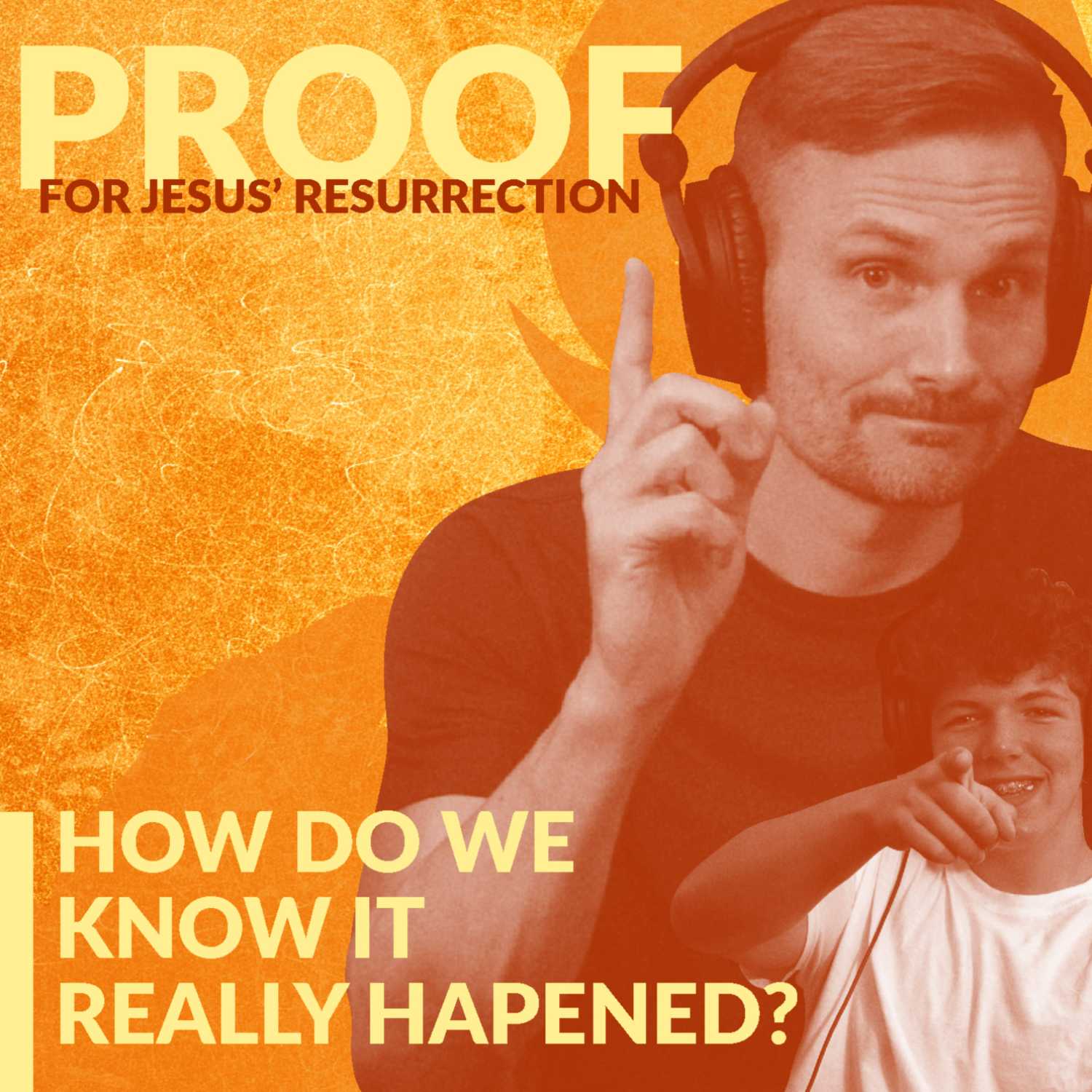 Proof for Jesus' Resurrection