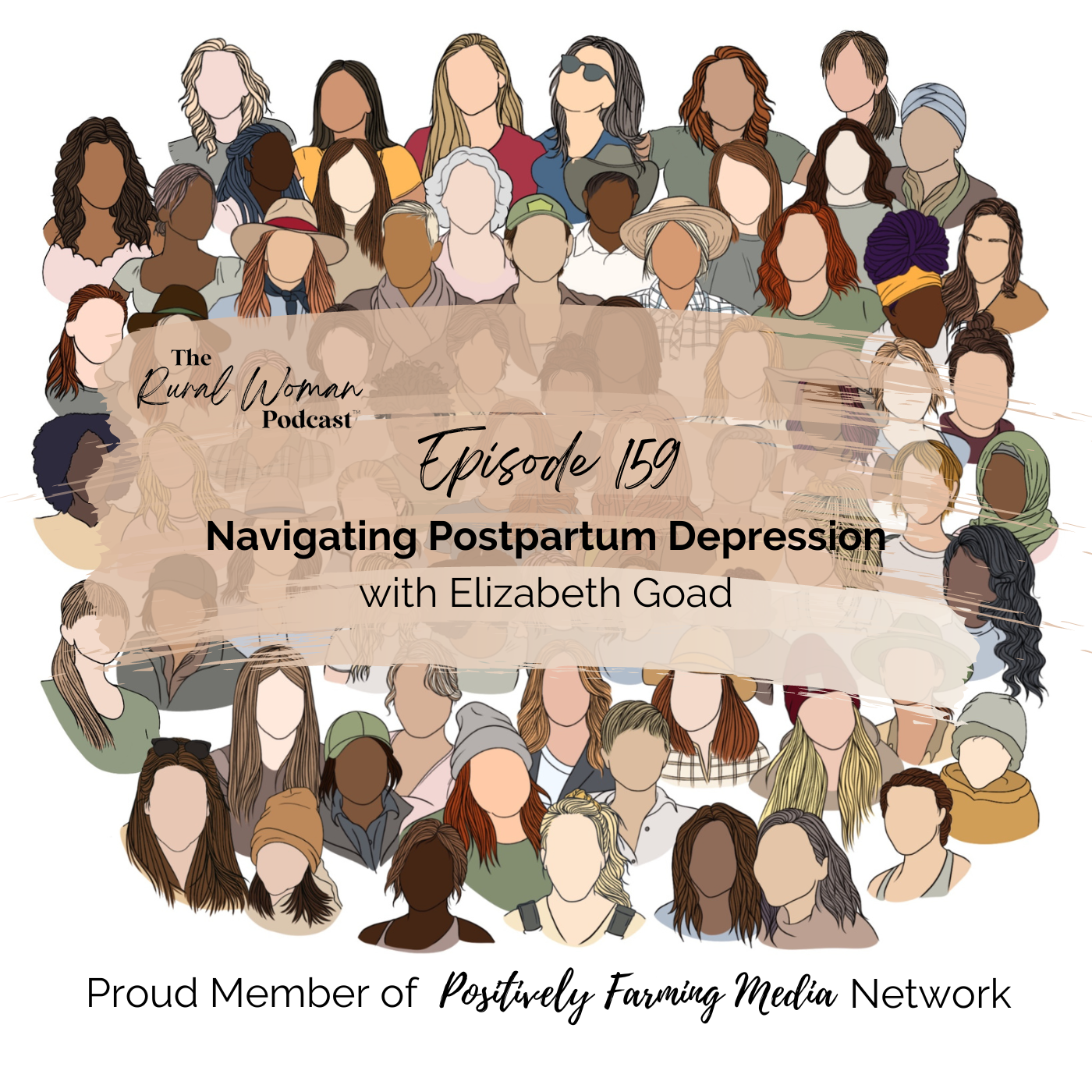 Navigating Postpartum Depression with Elizabeth Goad