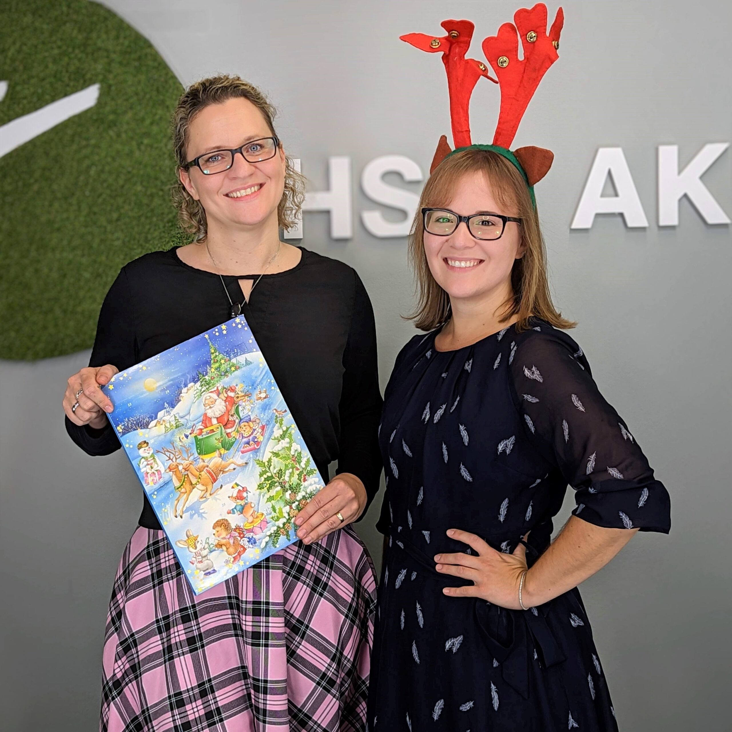 HSB Kaffeeklatsch – Adventskalender