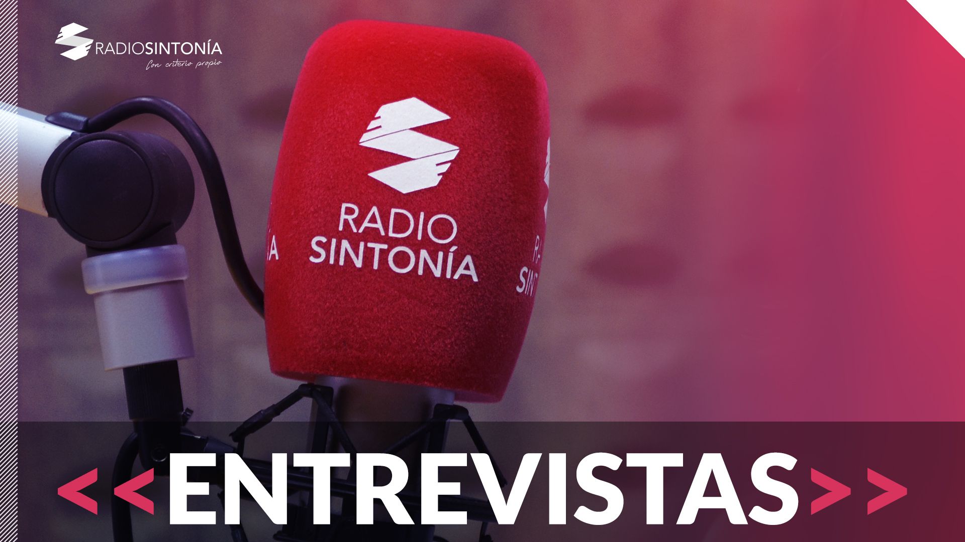 La cantante Marey Martín se sienta hoy en la Platea de Radio Sintonía con Pilar Morcillo.