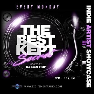 DJ Ben Hop "Best Kept Secret" (11-28-22)