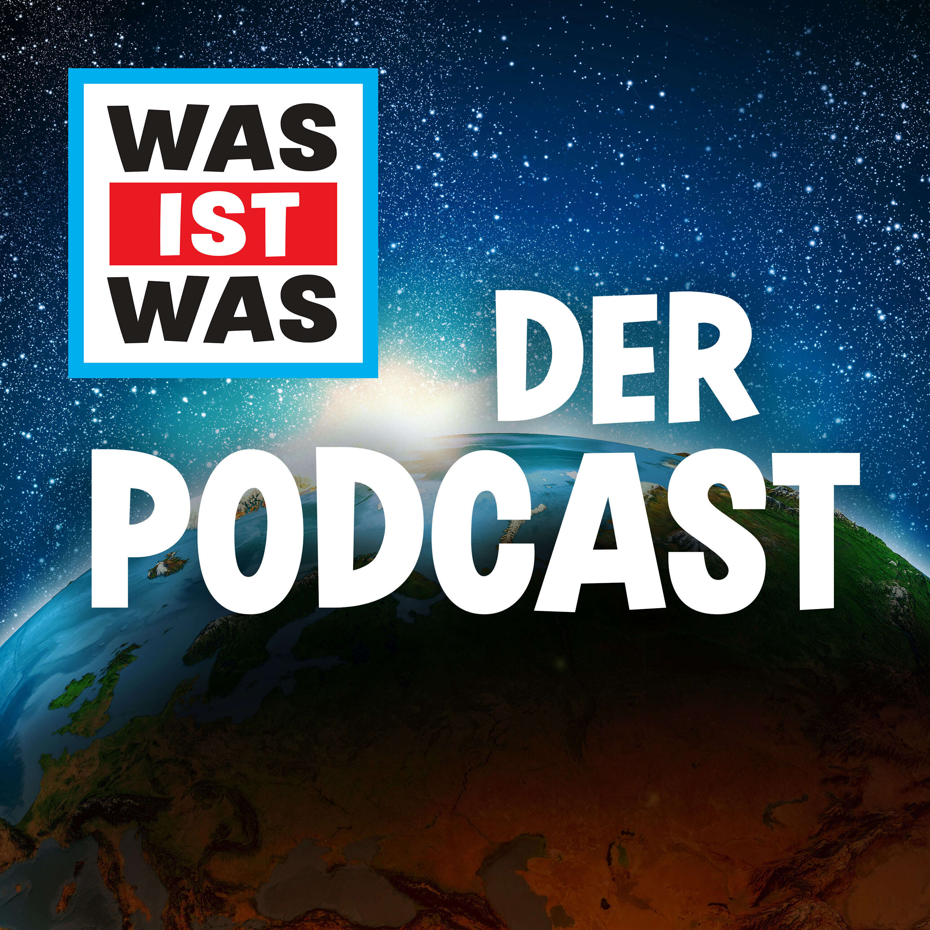 WAS IST WAS - Der Podcast 