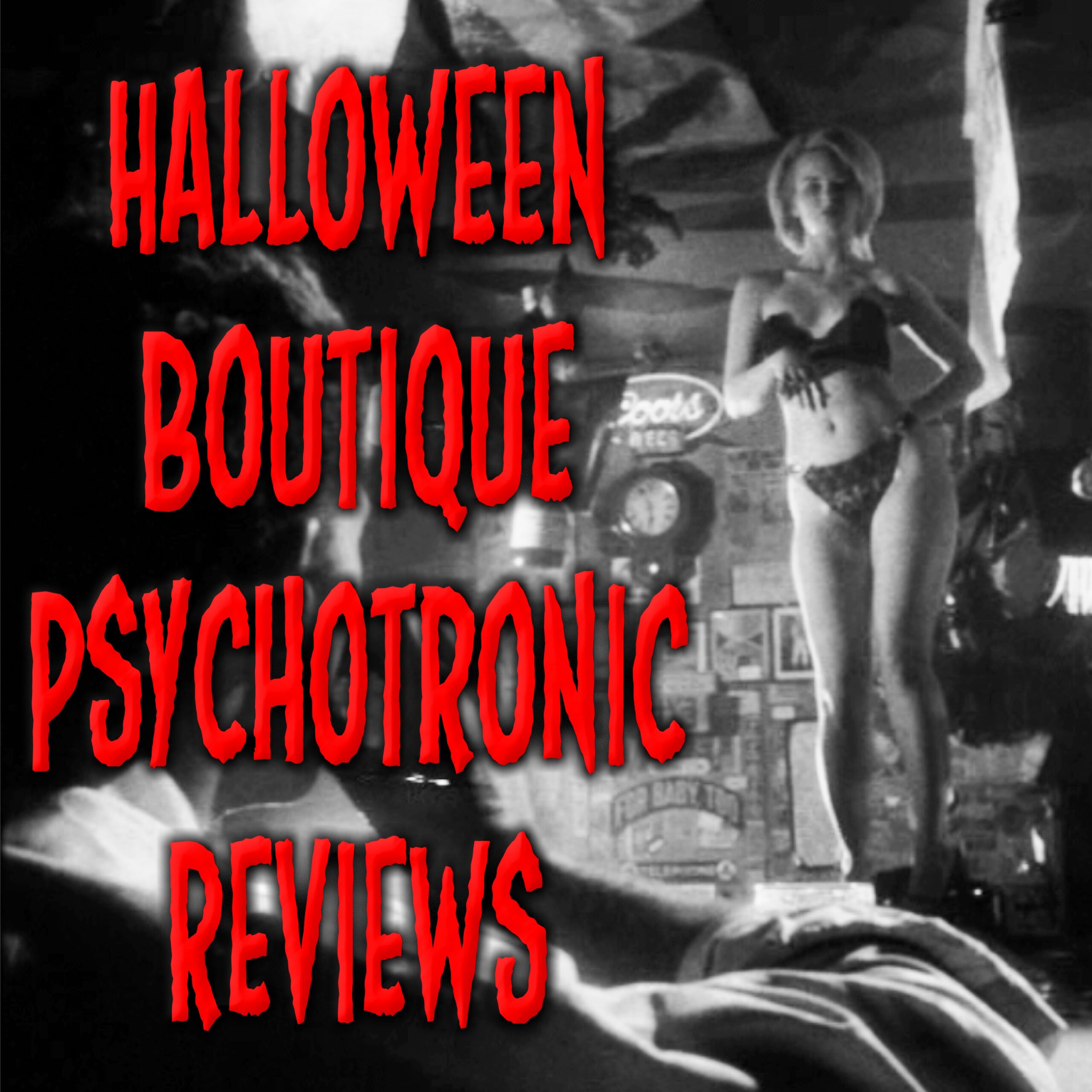 Halloween Boutique Psychotronic Reviews – Volume 043 - CYBERPUNK:  EDGERUNNERS (2022)