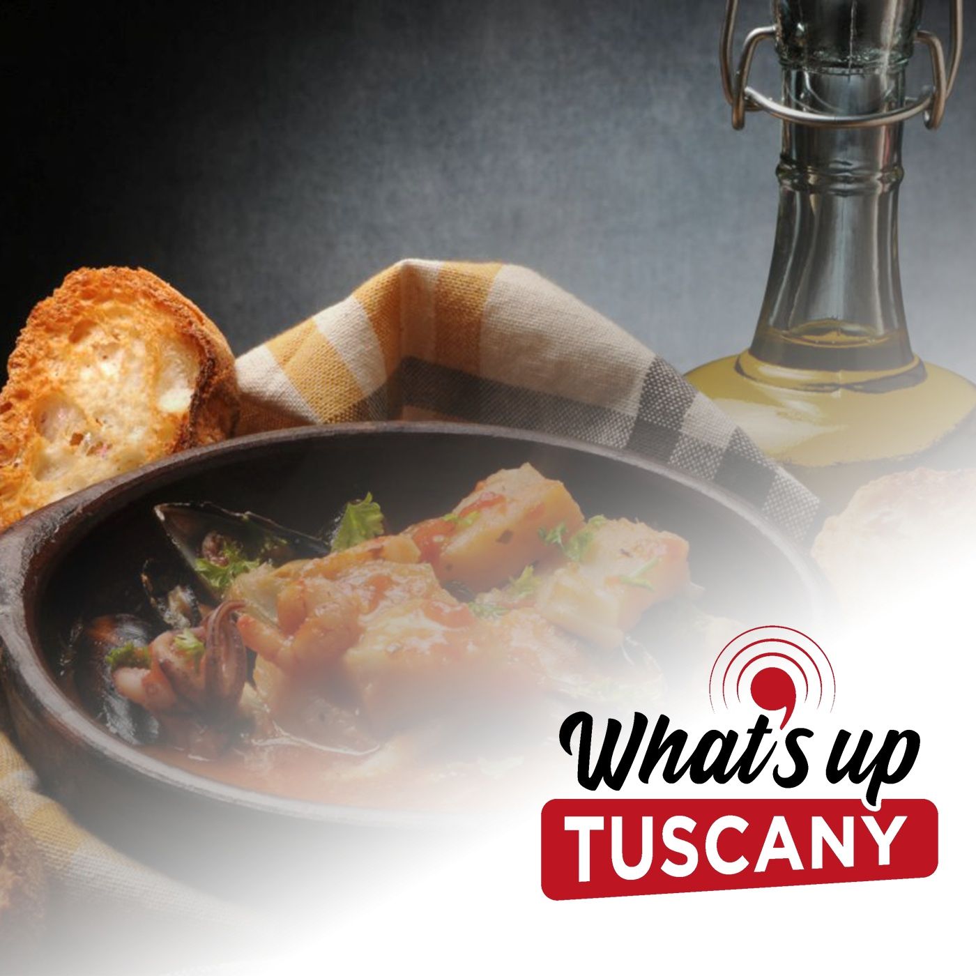 Fenomenologia del cacciucco, l&rsquo;orgoglio di Livorno - Ep. 127