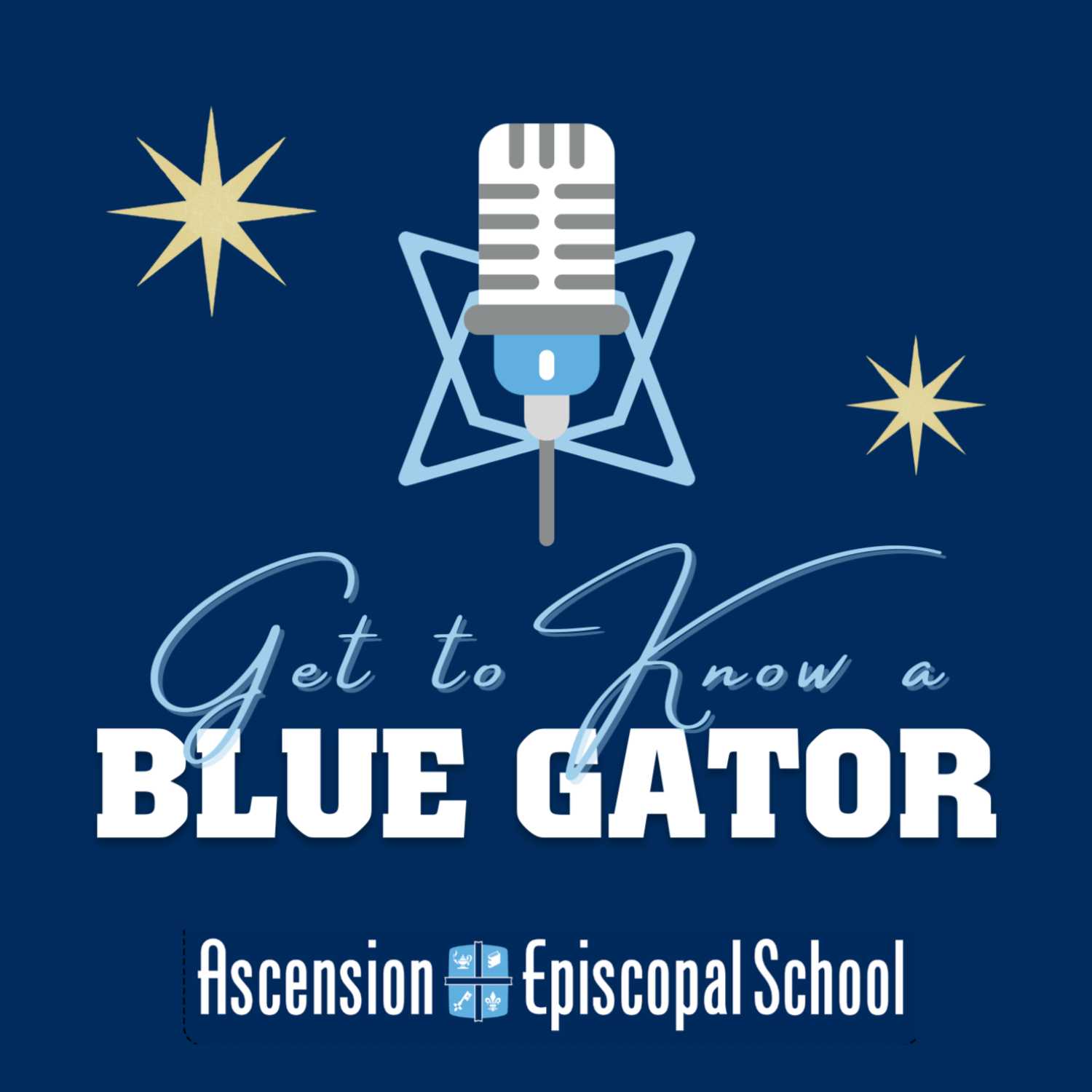 Get to Know a Blue Gator 