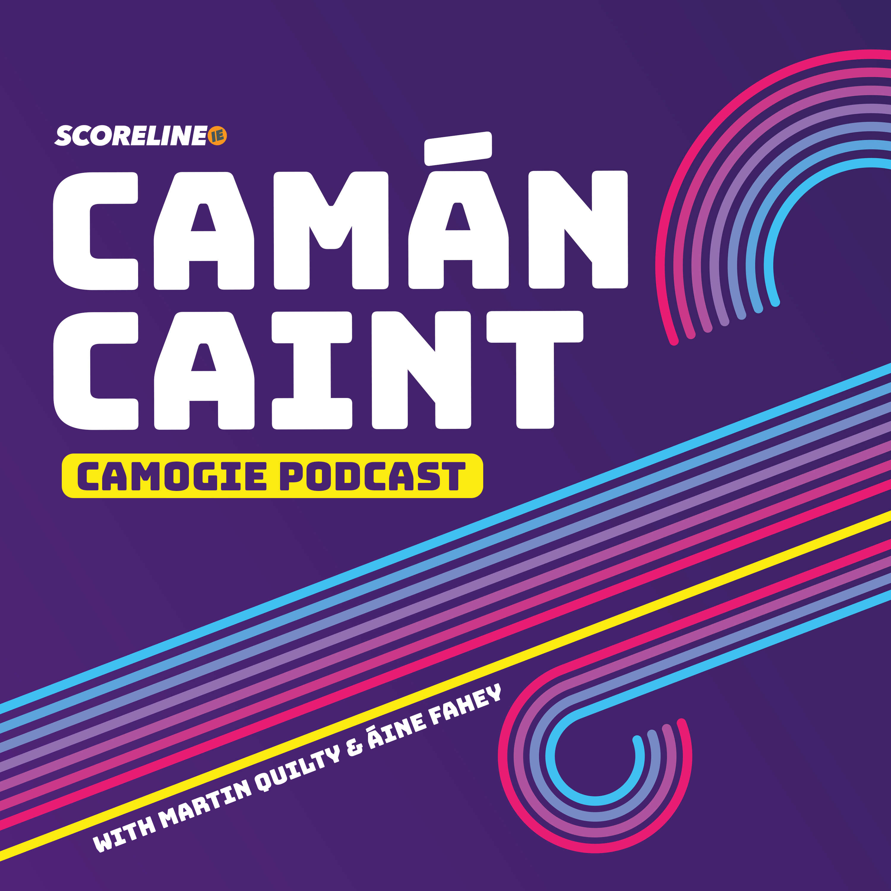 BONUS: Camán Caint Team of the Year live show at Dicksboro GAA Club