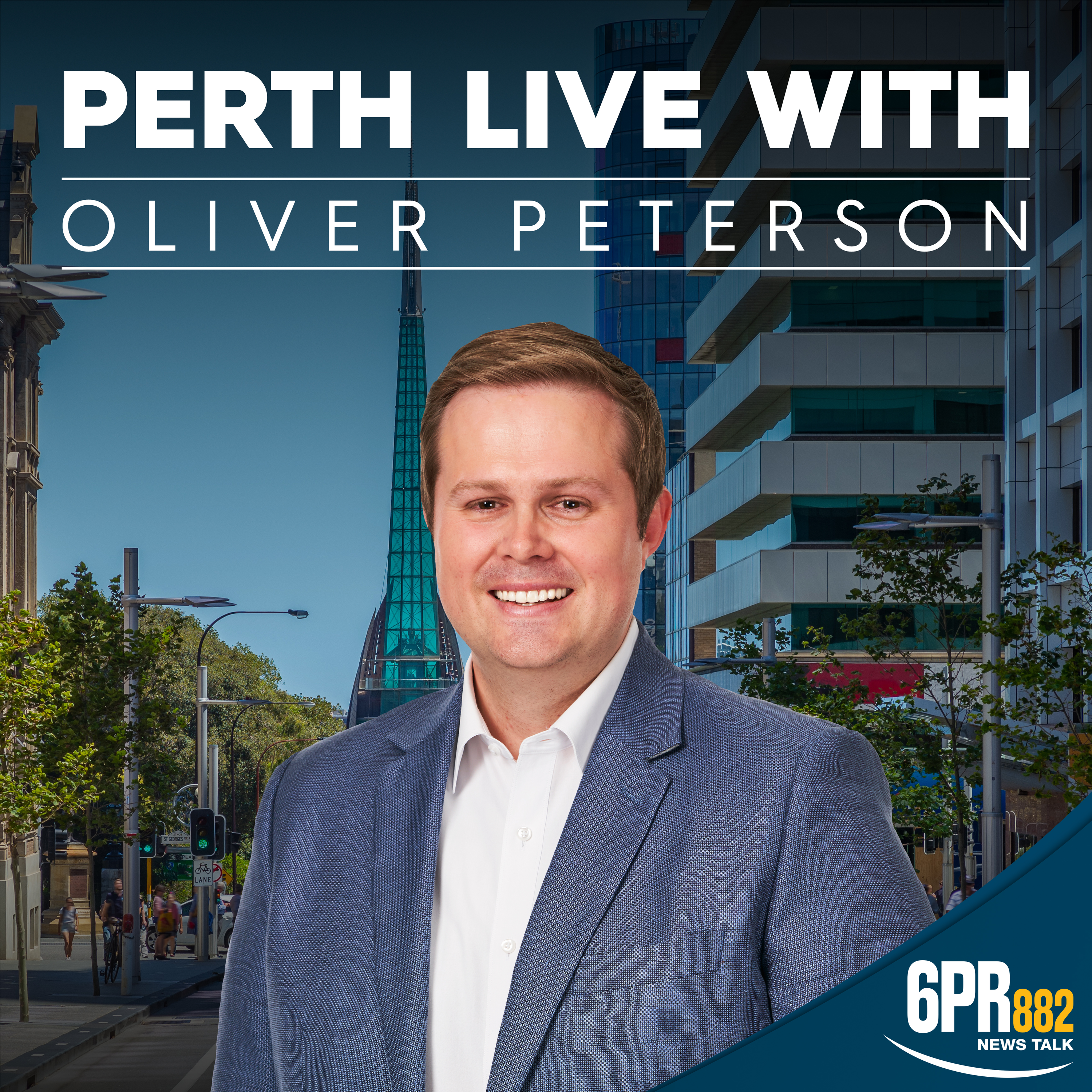 Perth Live with Oliver Peterson - Full Show 2nd December 2022