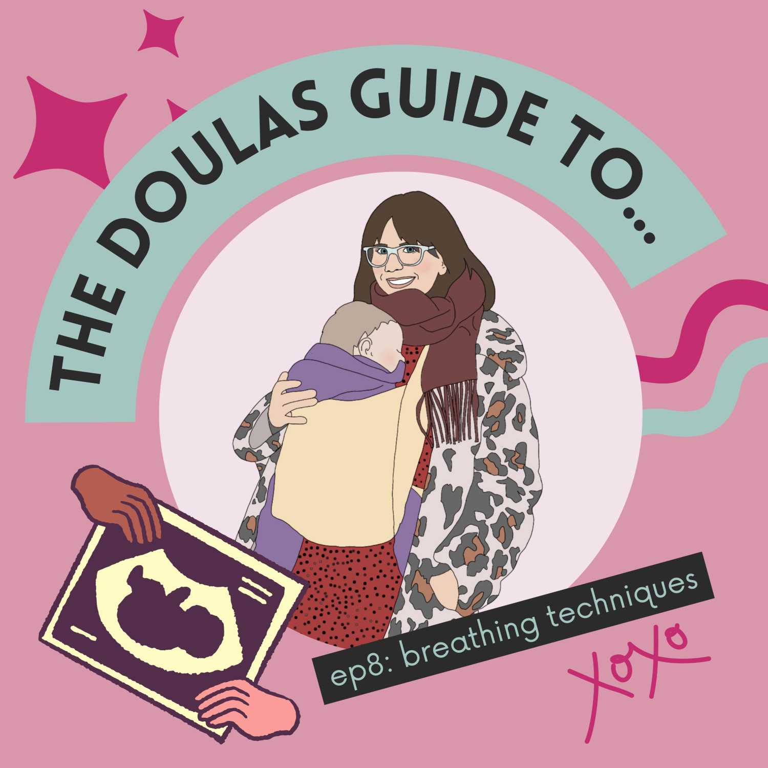 The Doula's Guide To: Breathing techniques for birth!