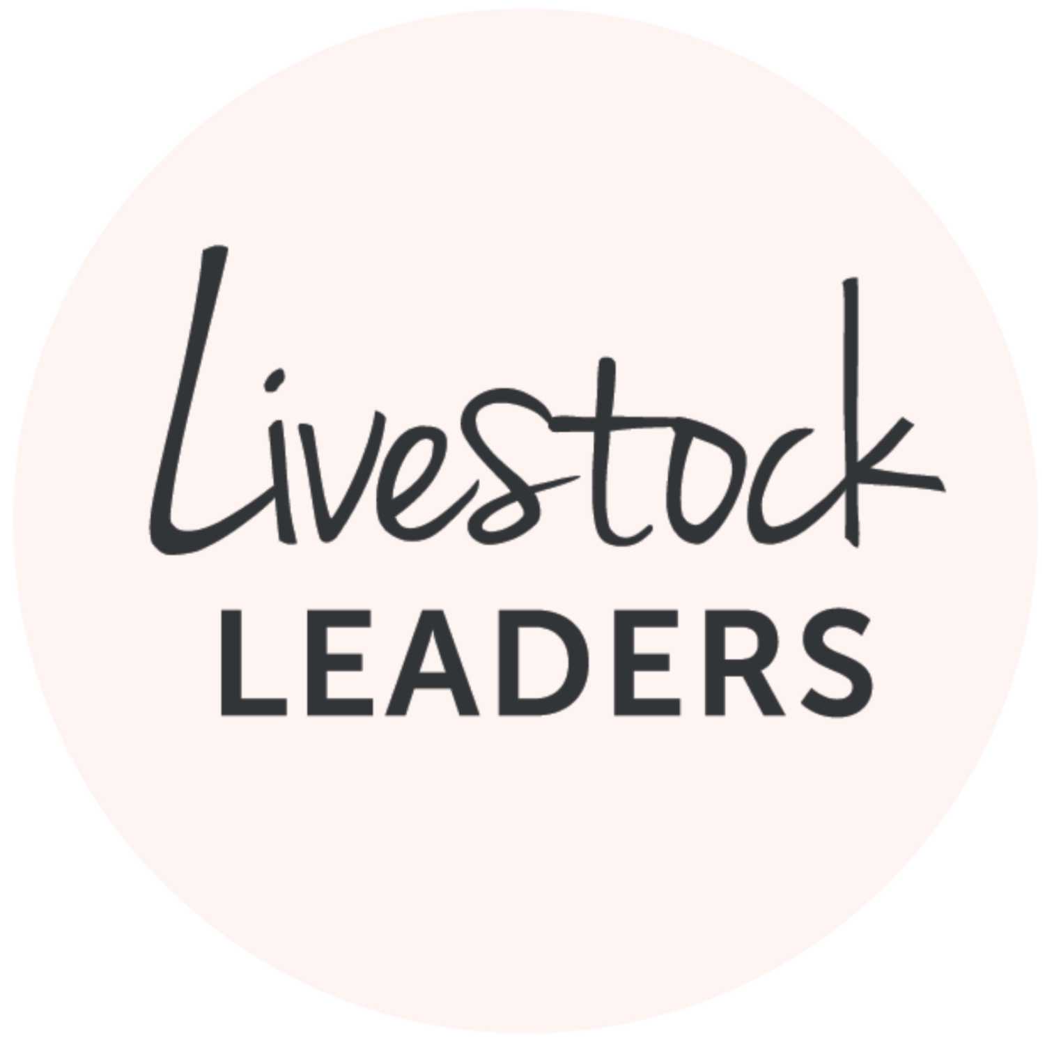 Livestock Leaders Podcast 