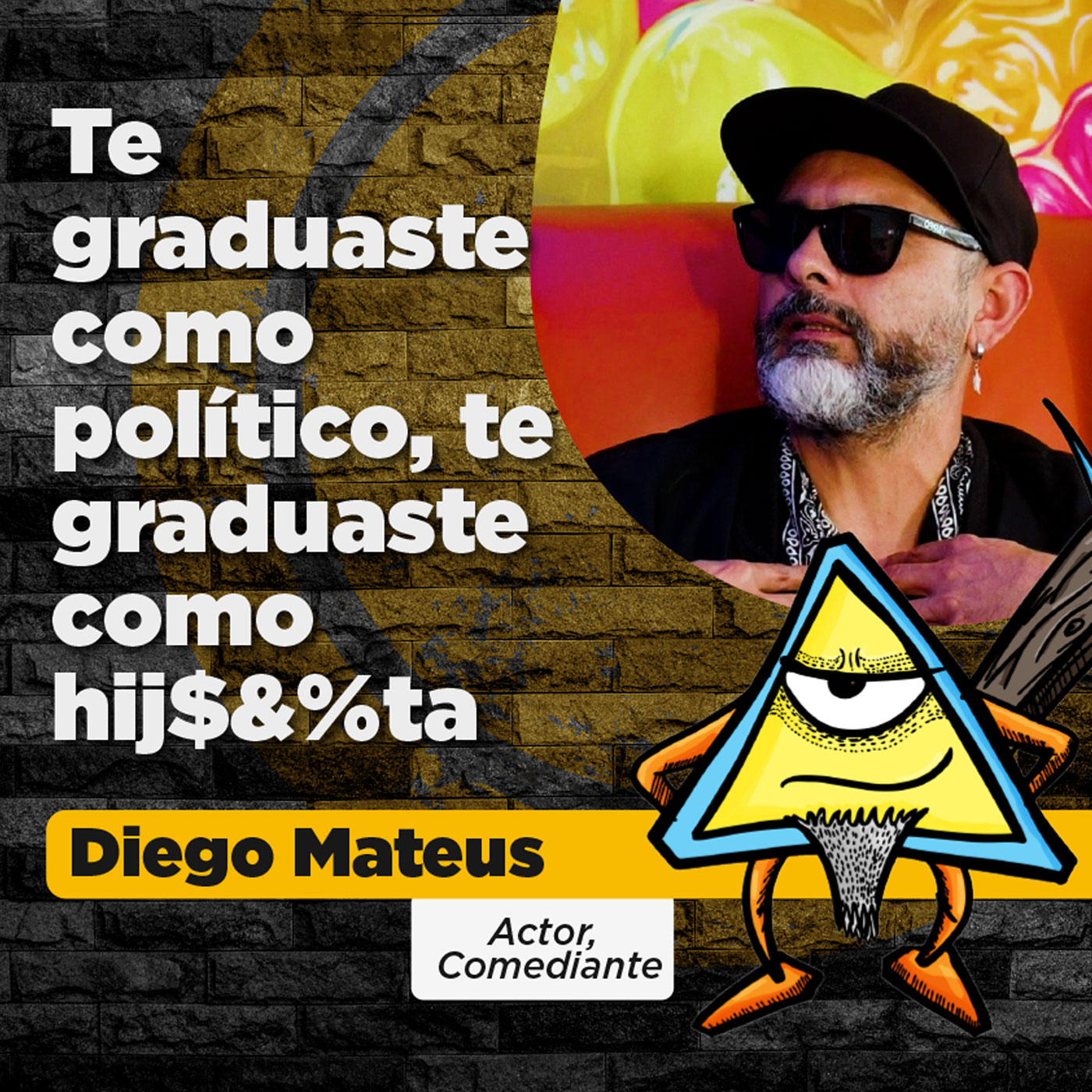 Castigo Divino: Diego Mateus