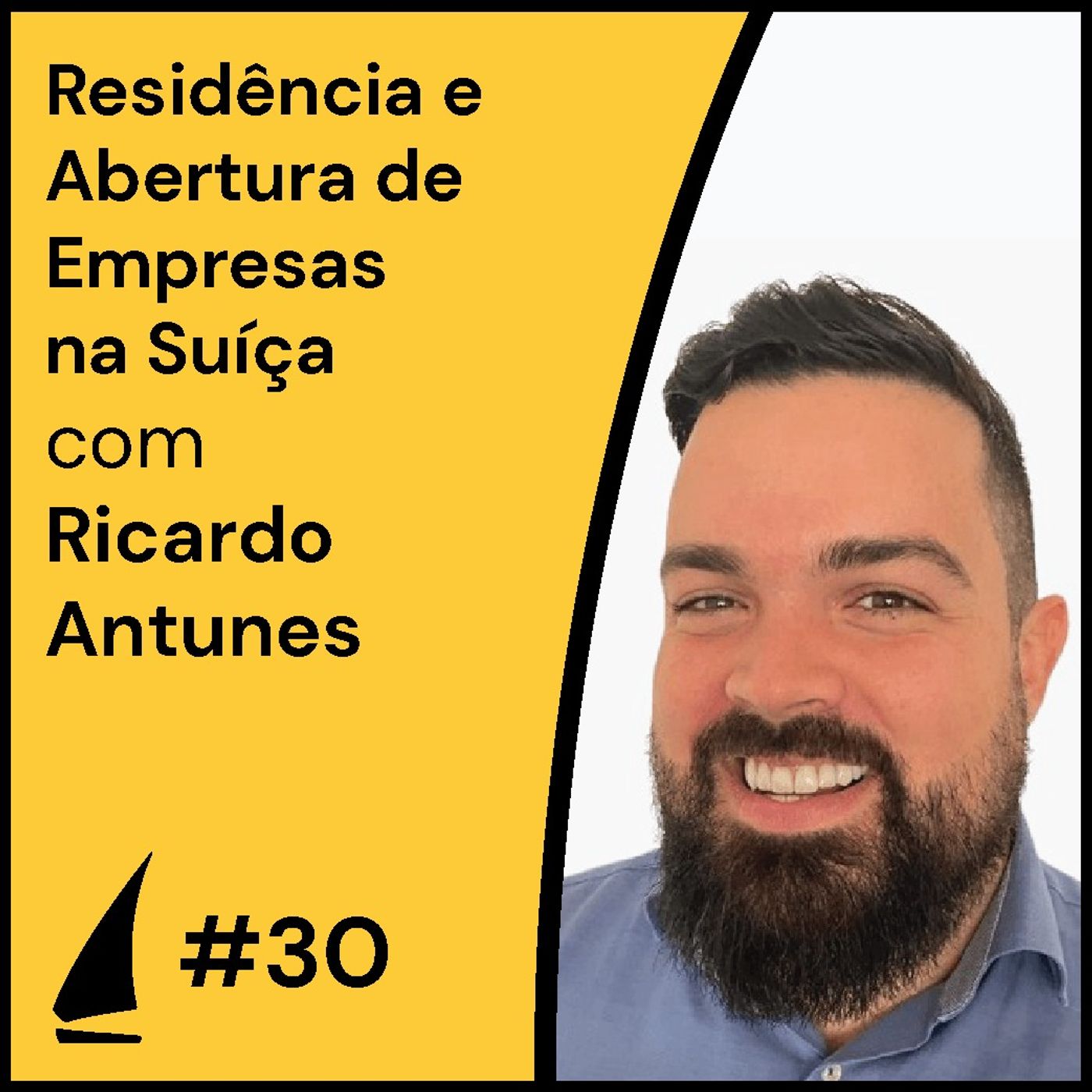 Residência e Abertura de Empresas na Suíça - com Ricardo Antunes