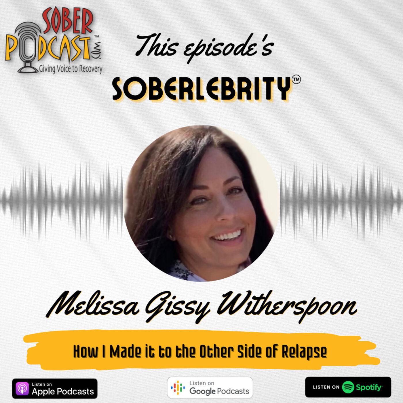 ⁣Melissa Gissy Witherspoon: How I Made it to the Other Side of Relapse