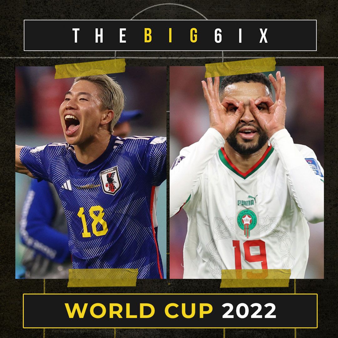 WORLD CUP 2022... JAPAN TOP GROUP AFTER SPAIN WIN 🇯🇵 GERMANY, BELGIUM & URUGUAY CRASH OUT 🇩🇪